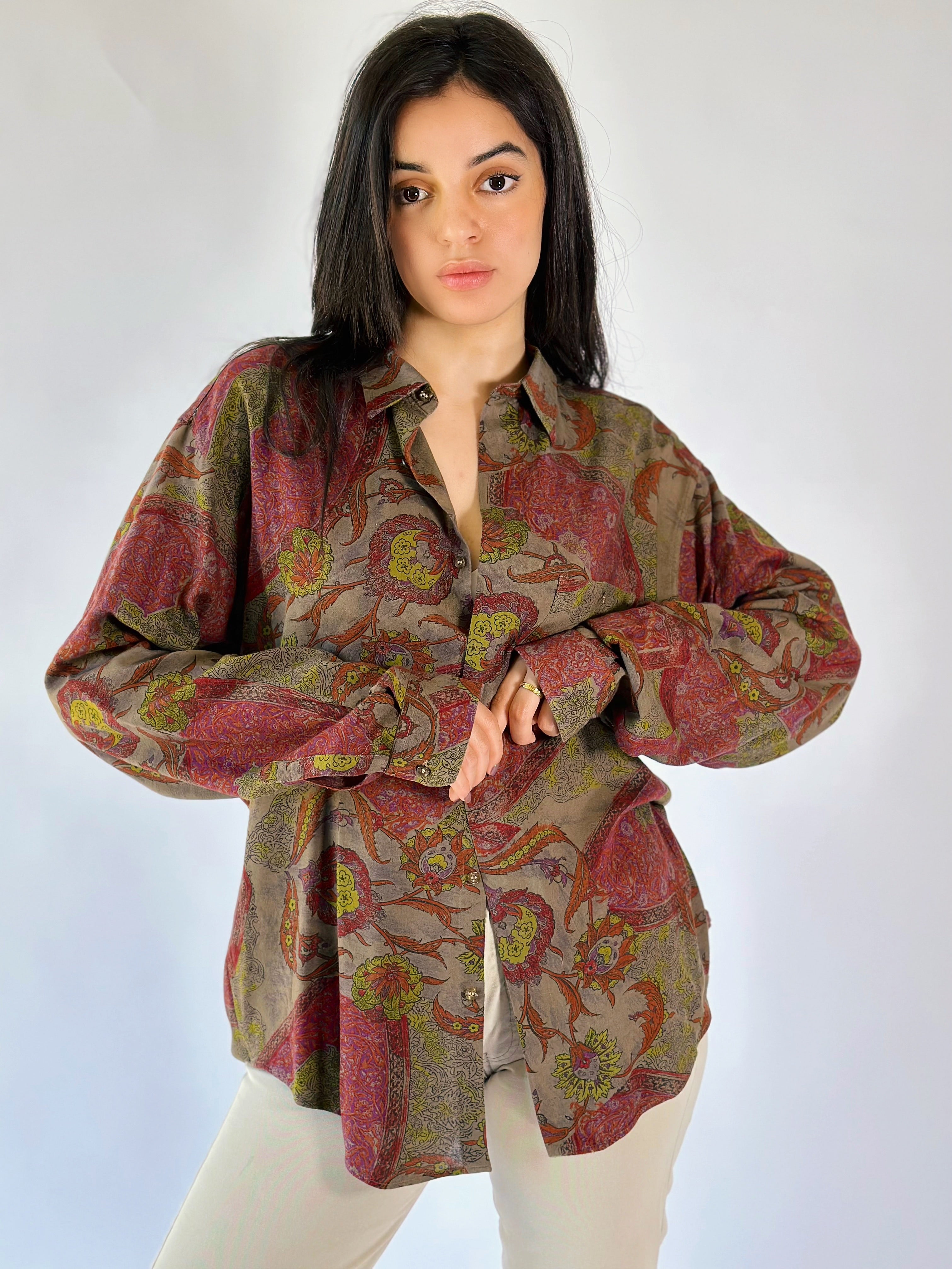 Chemise Vintage