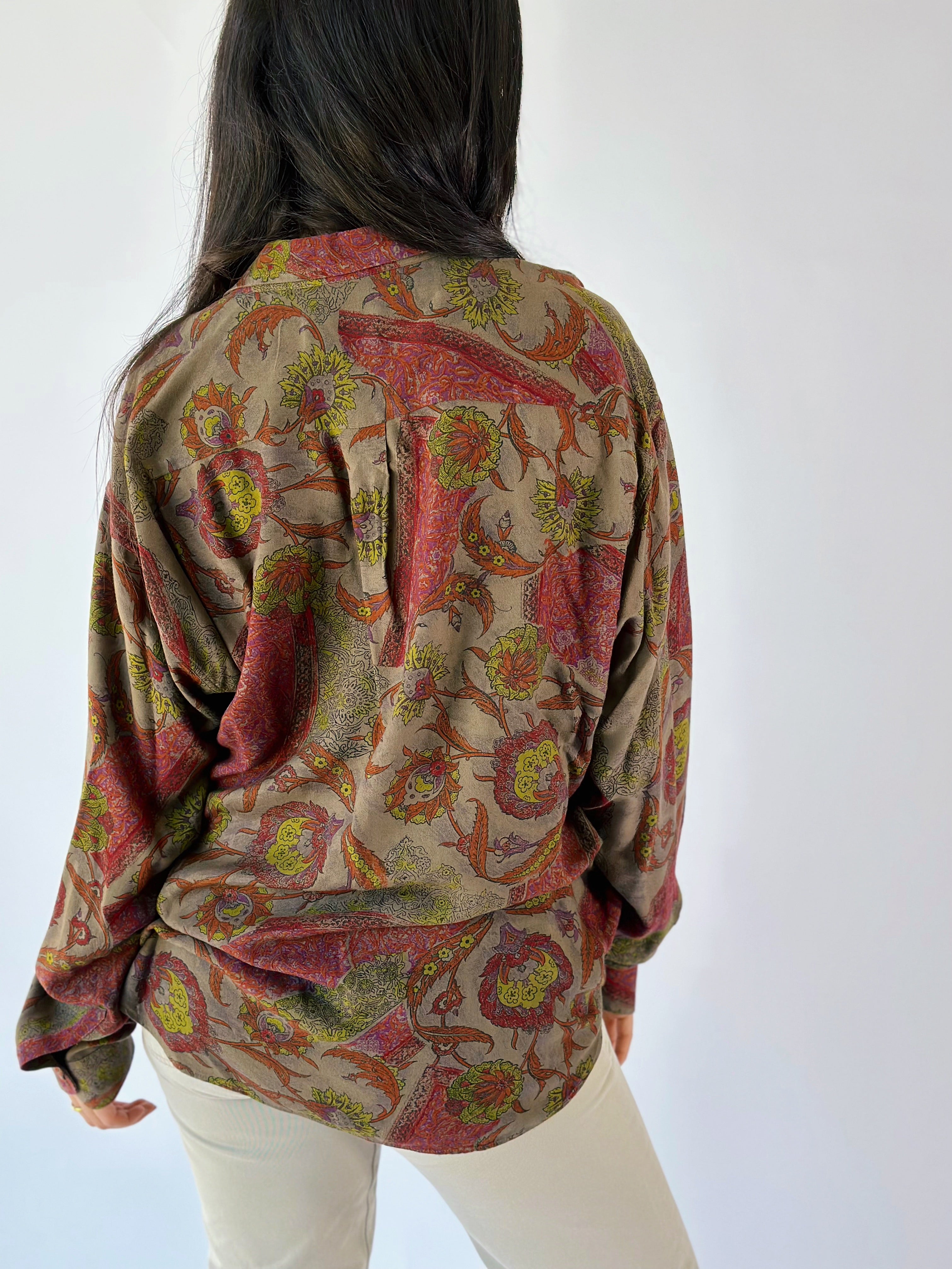 Chemise Vintage