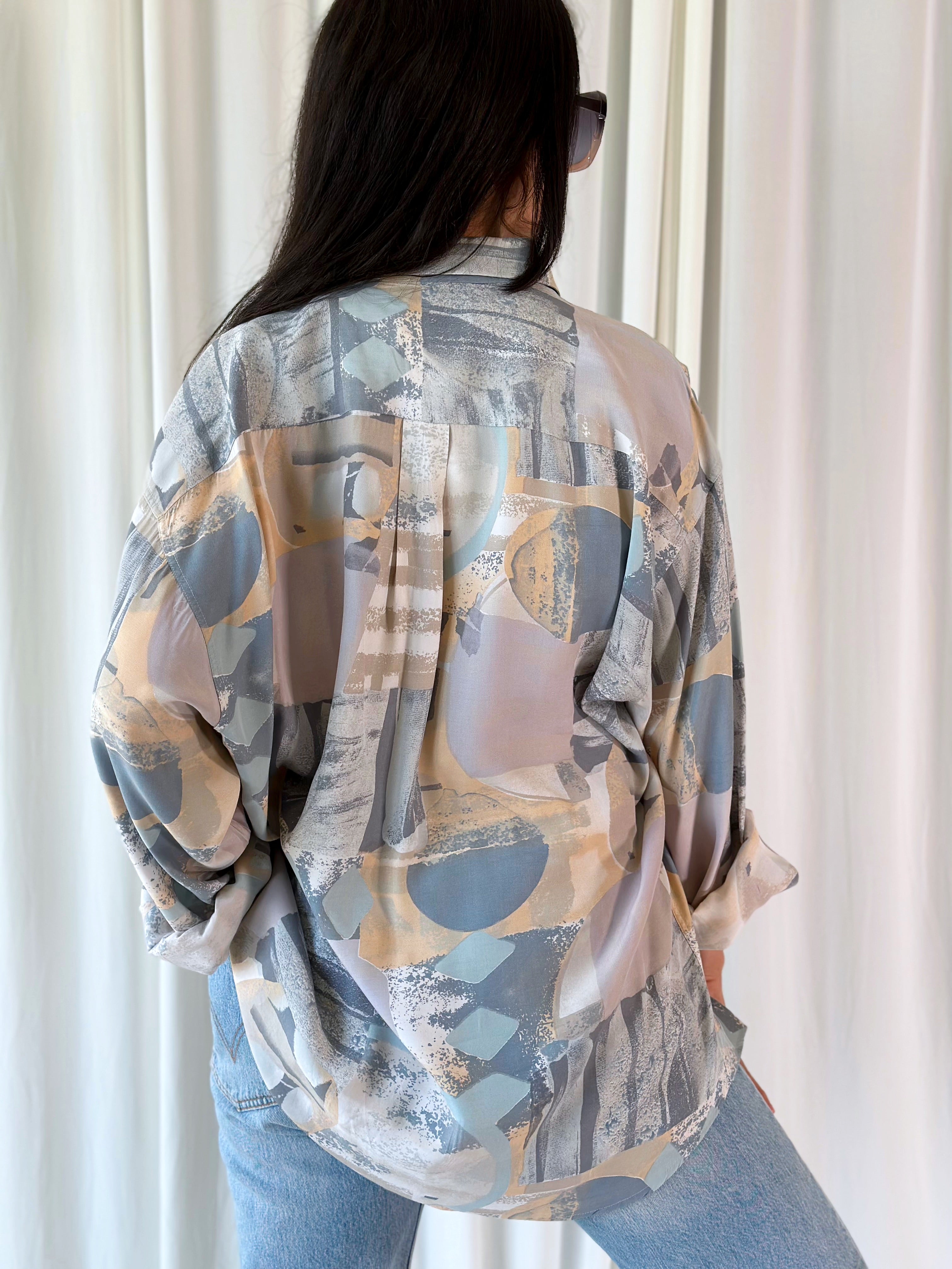 Chemise pastel