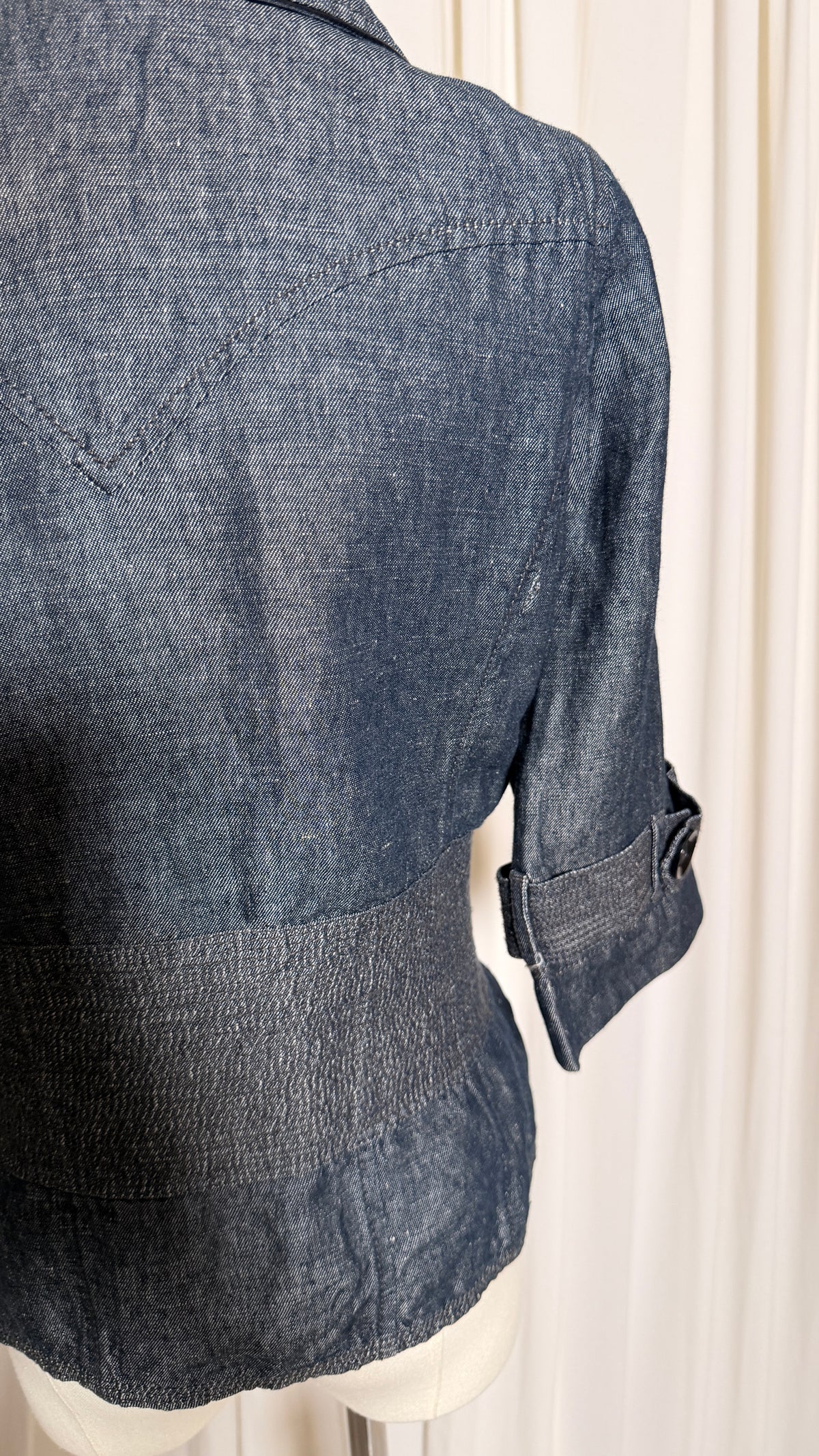 Vintage Y2k Mini Blazer [36]