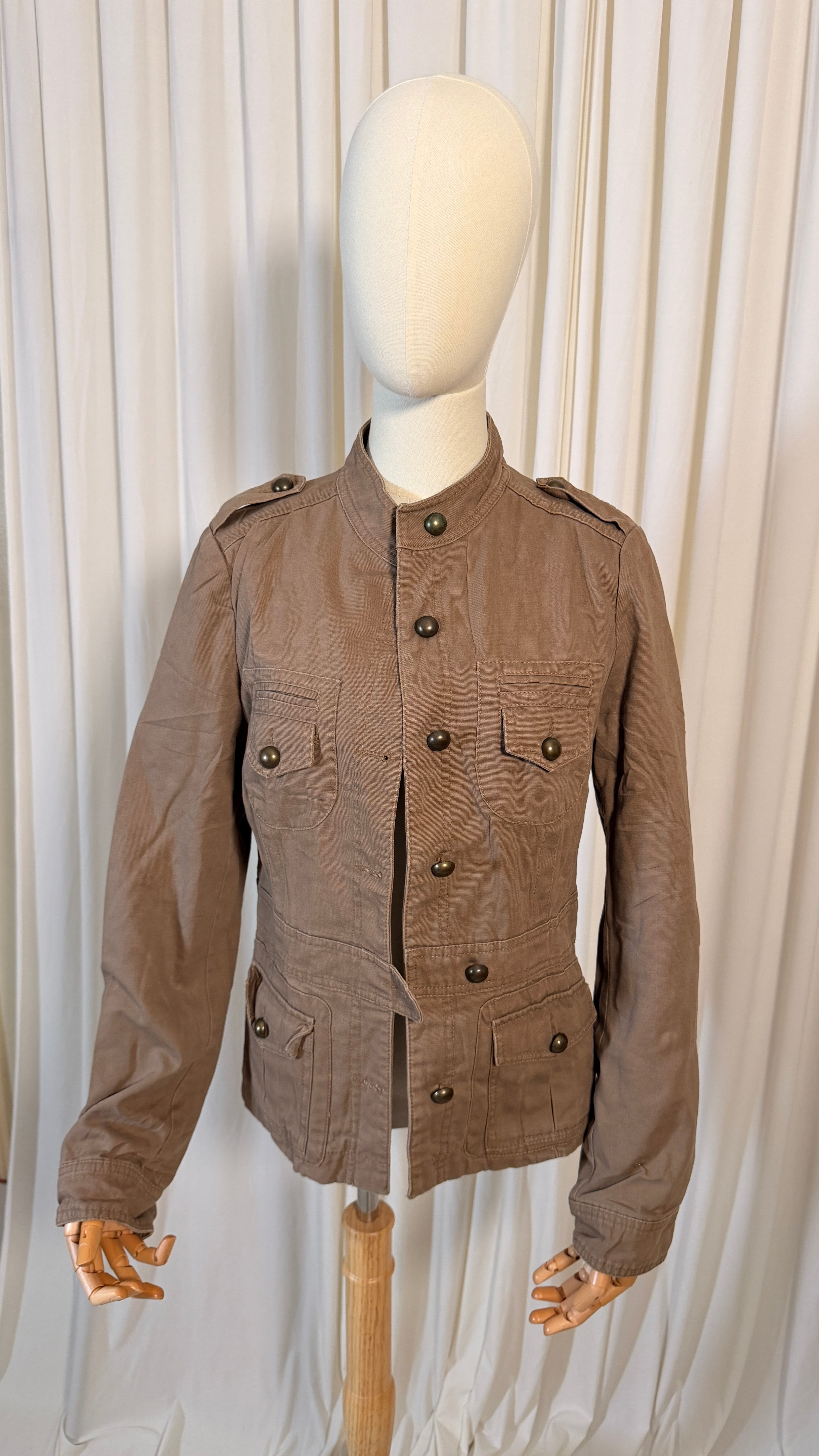 Veste militaire vintage [40]