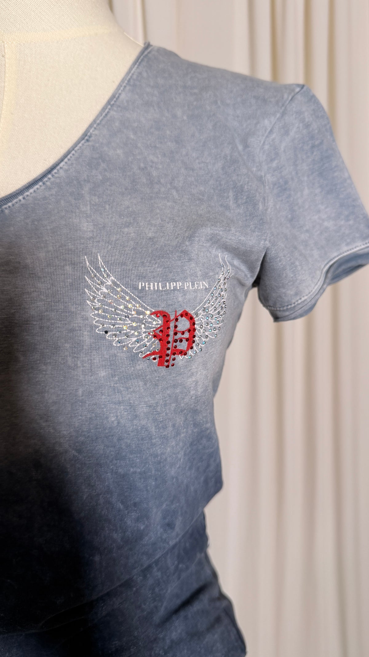Vintage Philipp Plein Tshirt [S/M]
