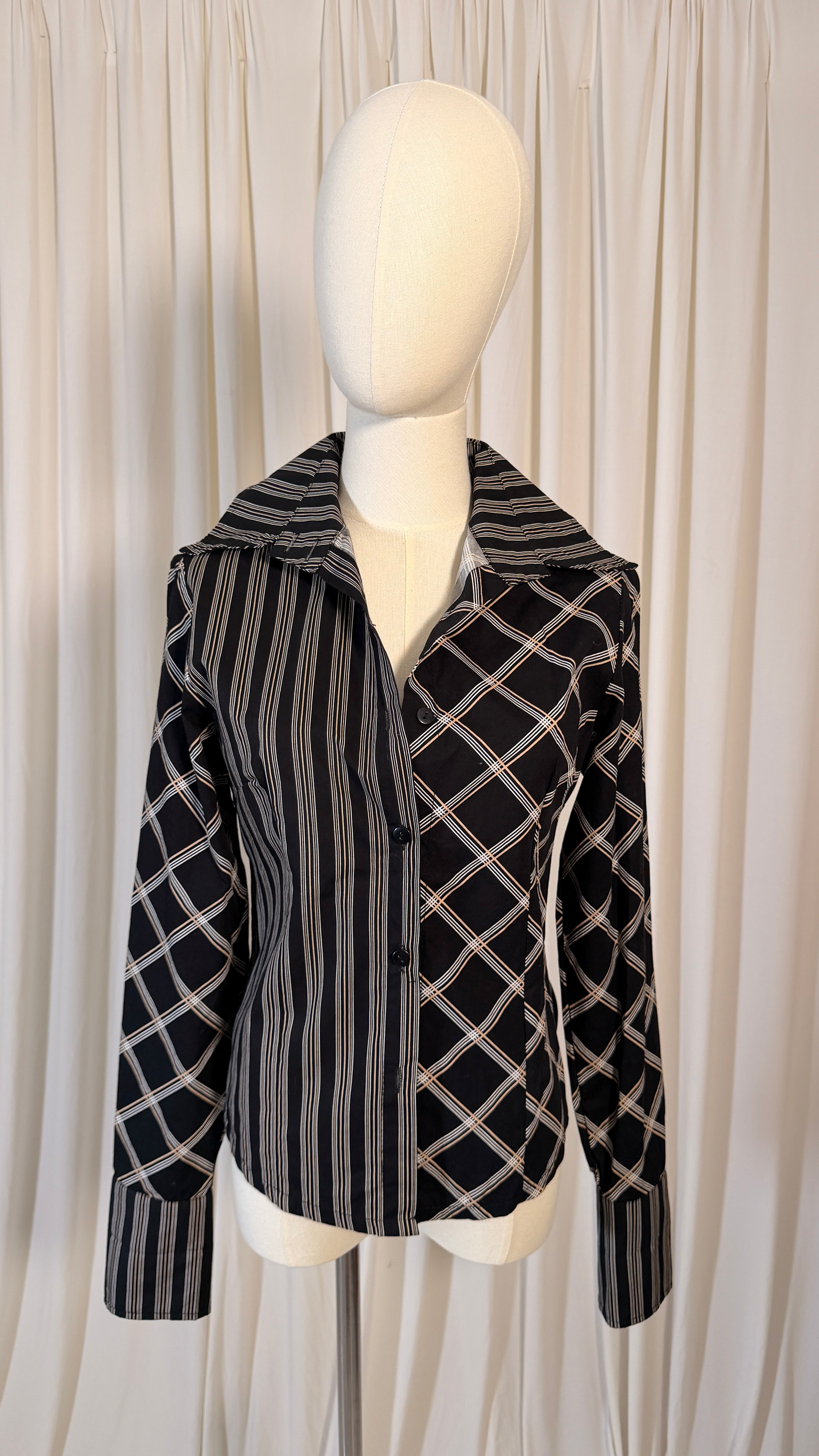 Chemise Two Sides [S]