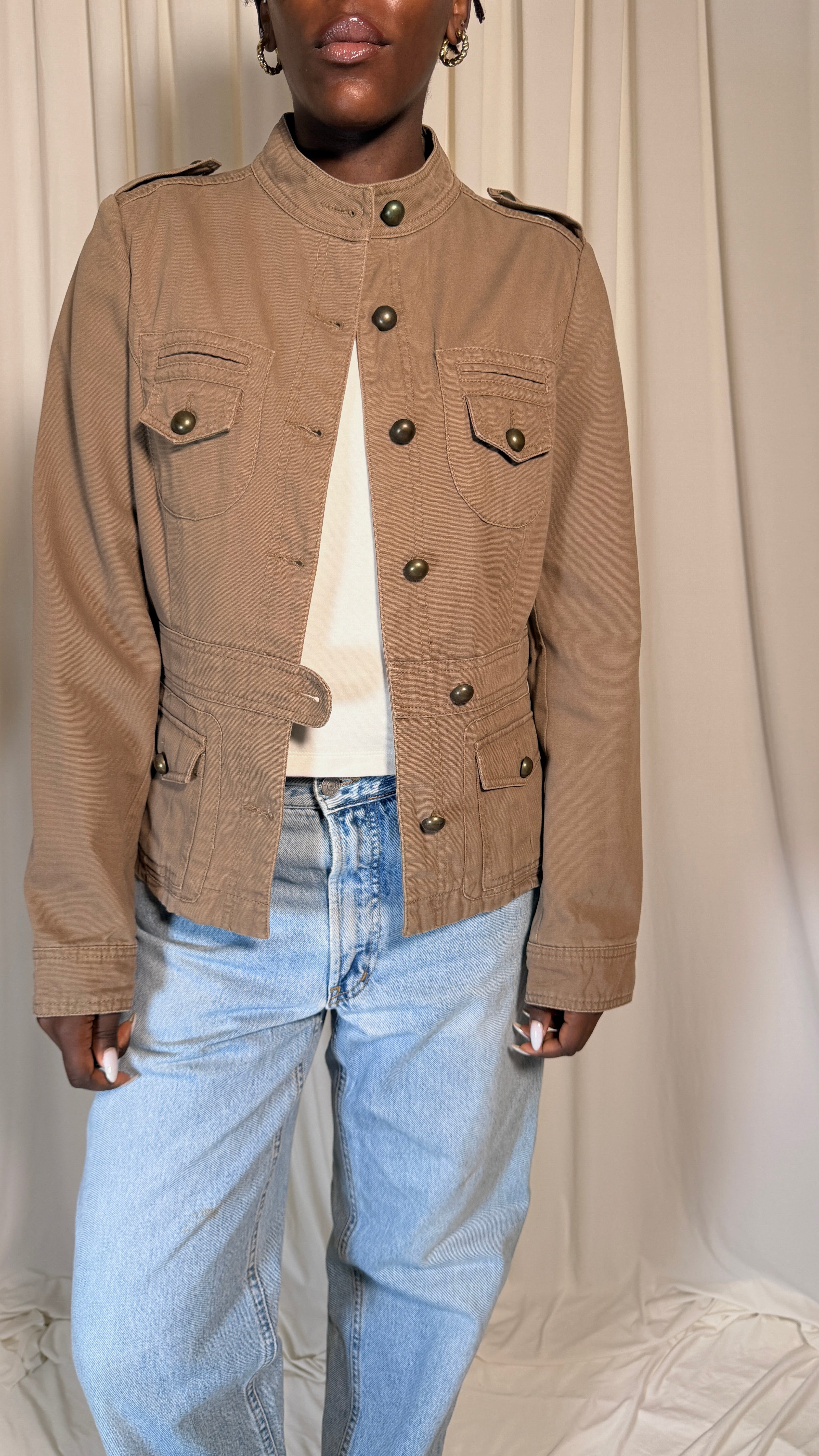 Napoleon Vintage Jacket [40]