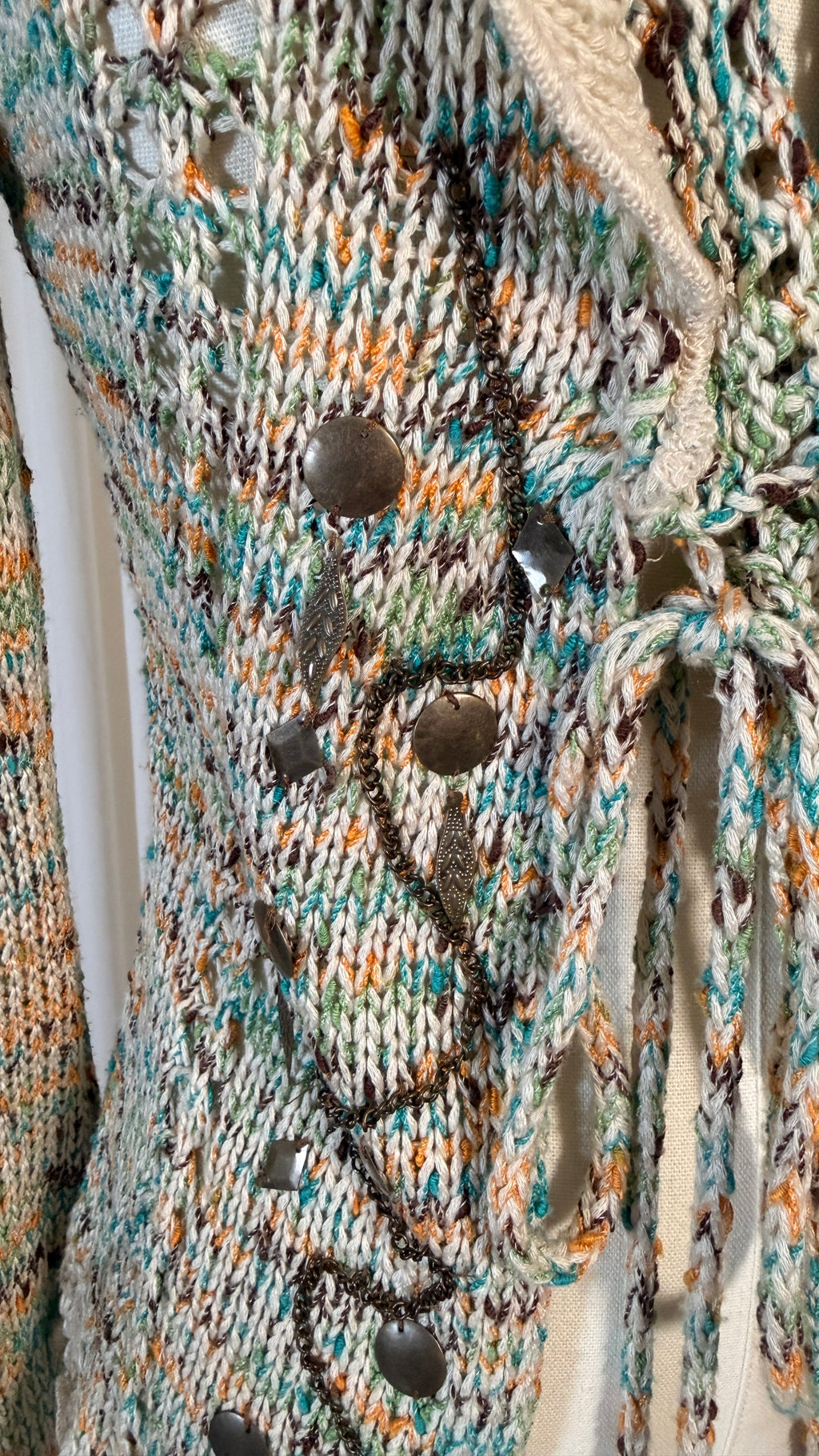 Vintage Cardigan [S/M]