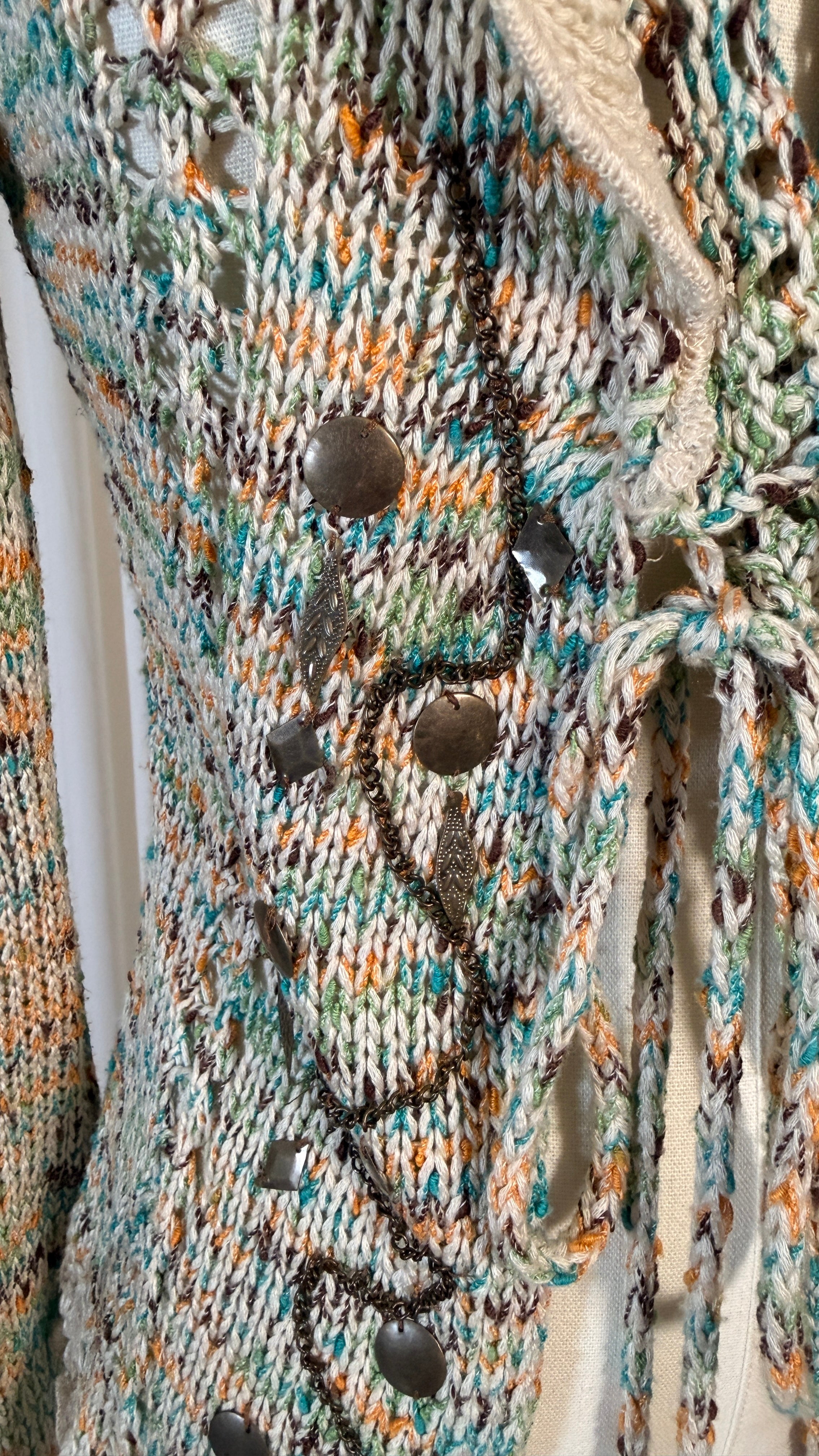 Vintage Cardigan [S/M]