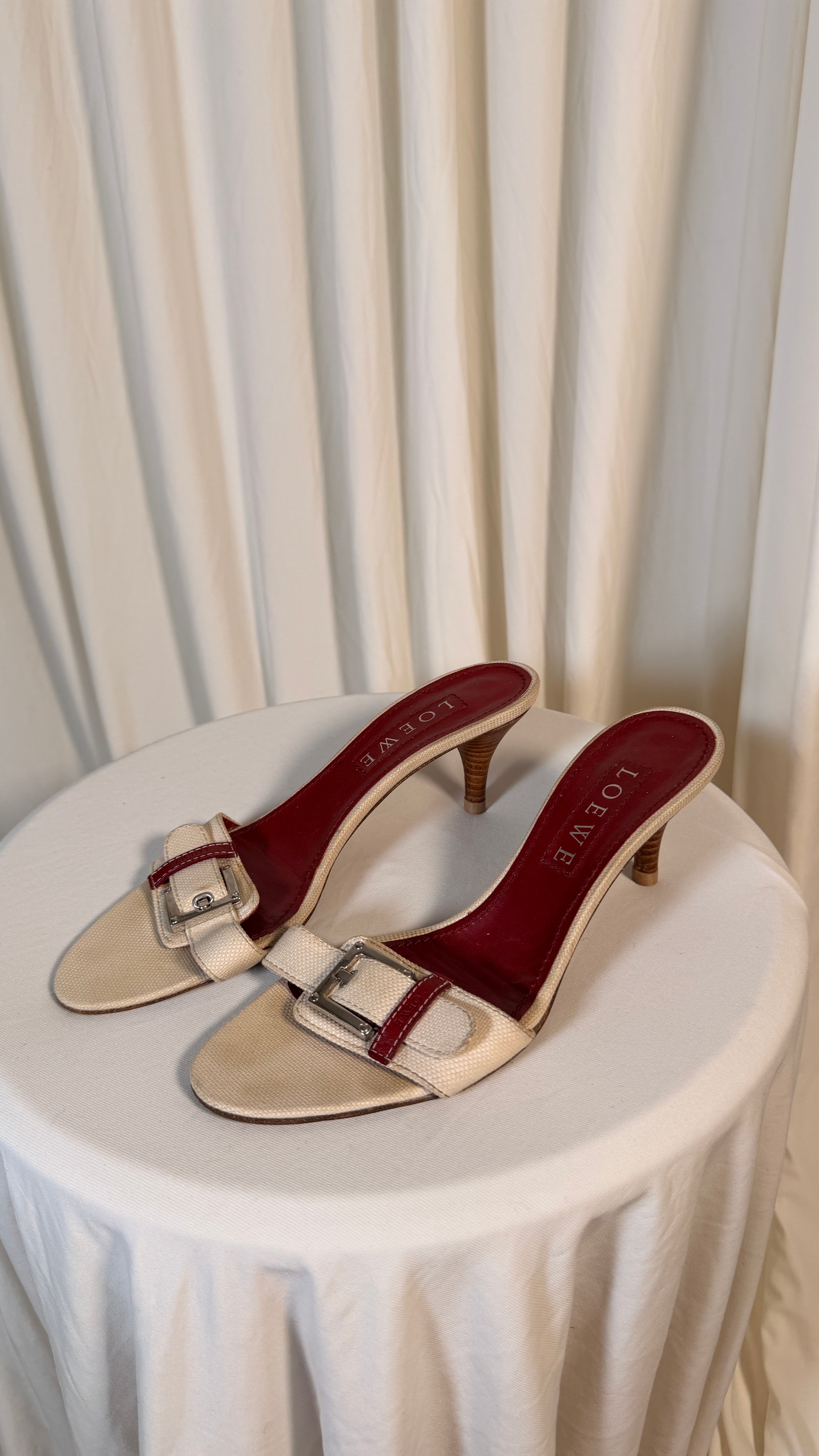 Vintage Loewe Sandals [39]