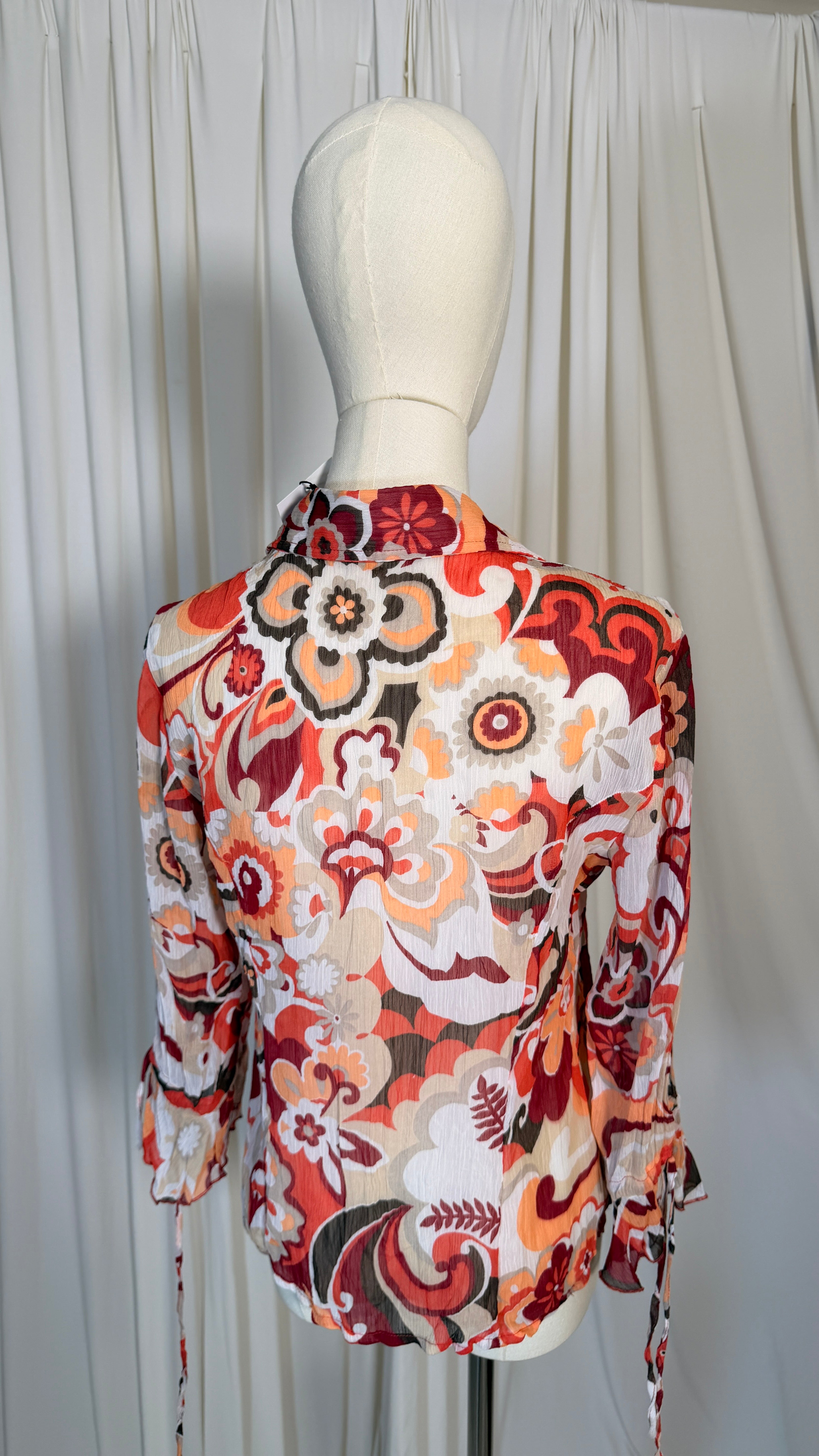 Vintage BIBA Blouse [M]
