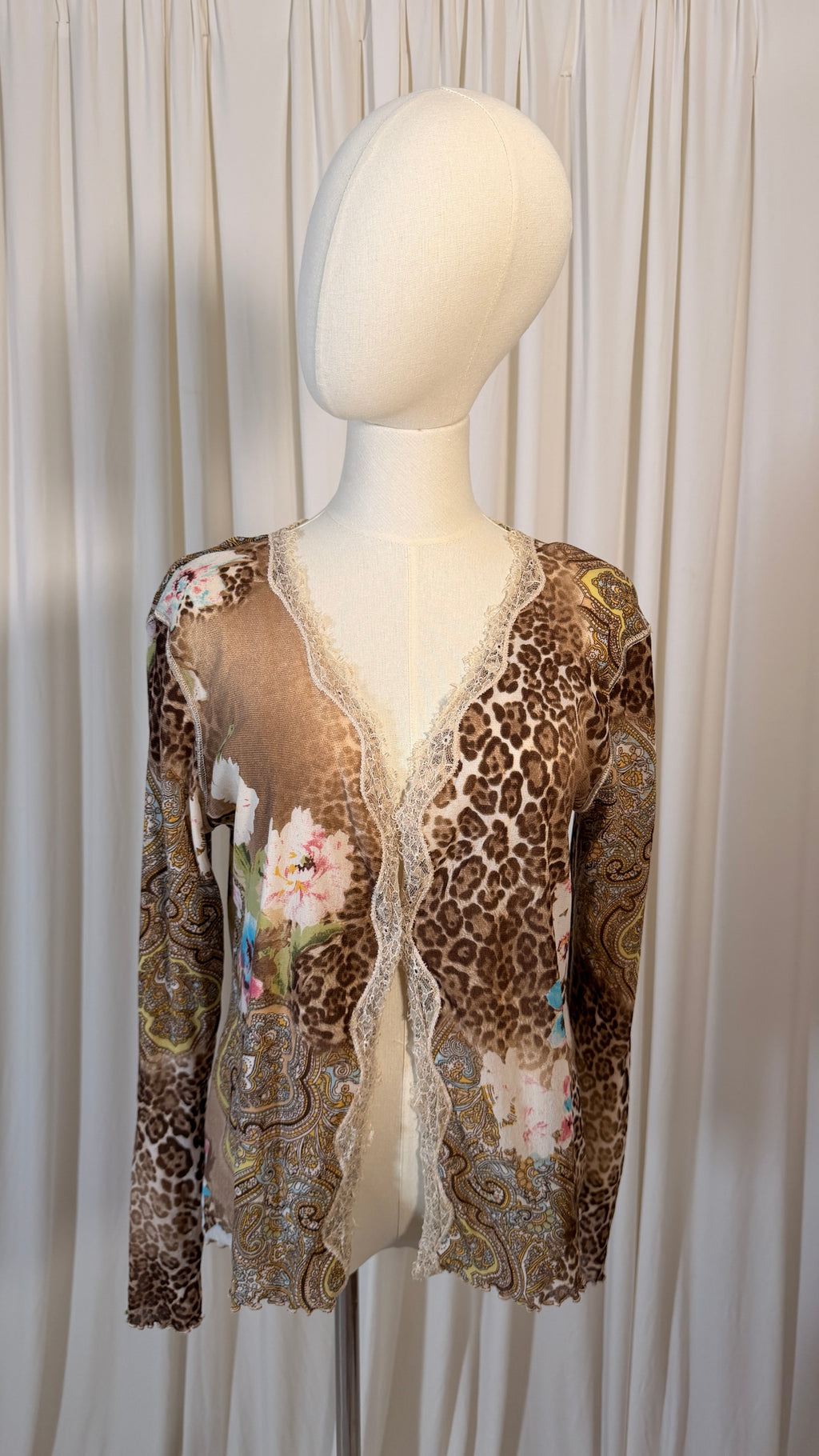 Dainty Top [ M/L]