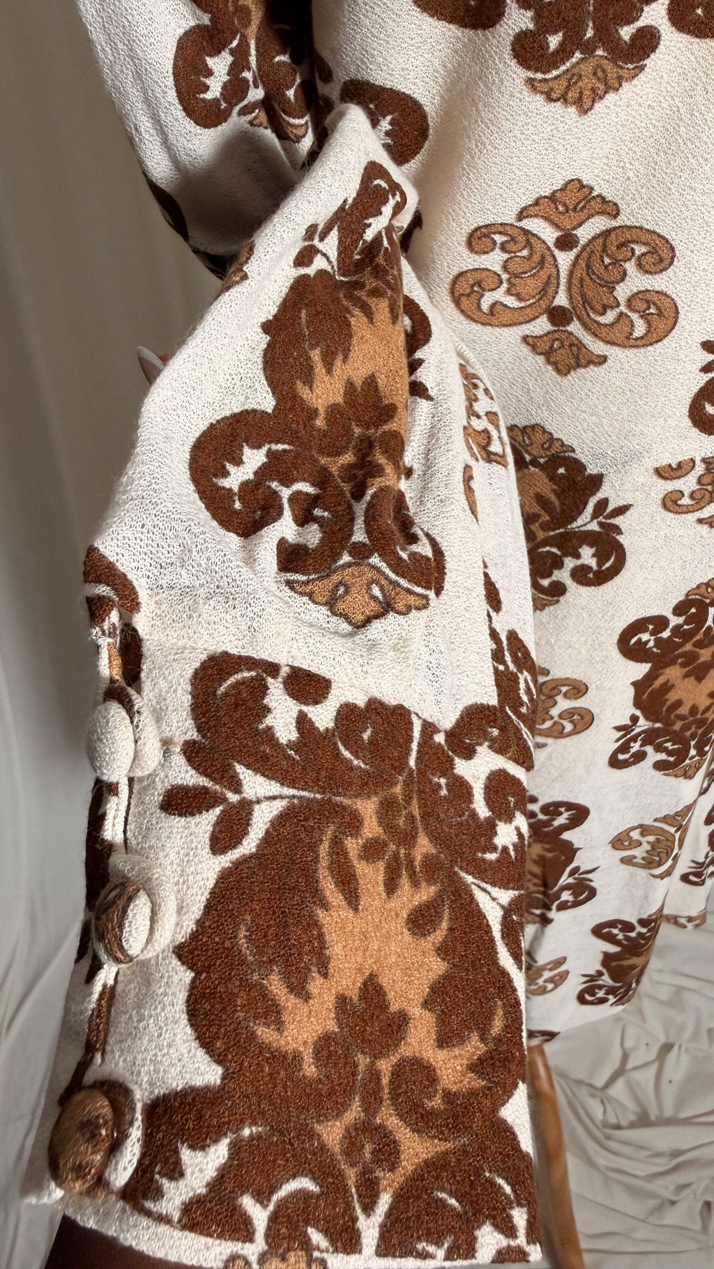 Vintage Mini floral Dress [S]