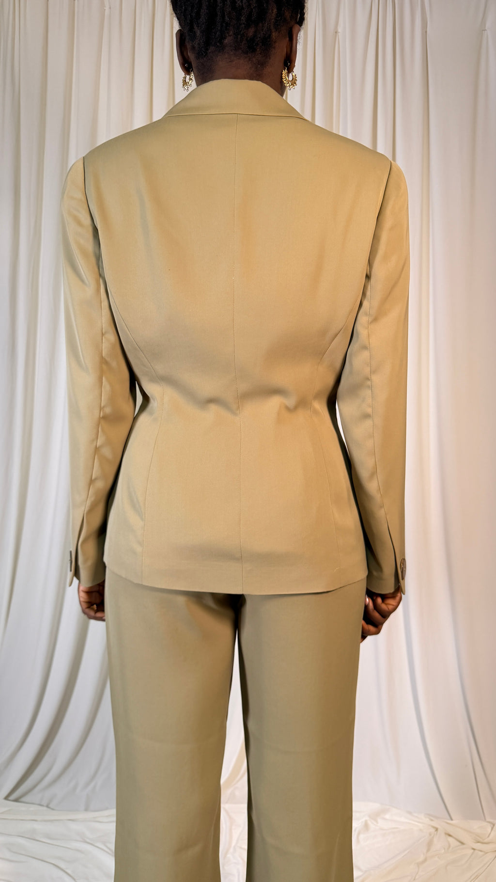Two-piece Vintage Suit [M]