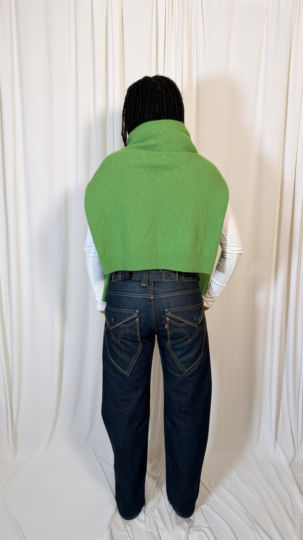 Levi’s 503 Loose Dark Blue Engineered Y2K [W30/L30]
