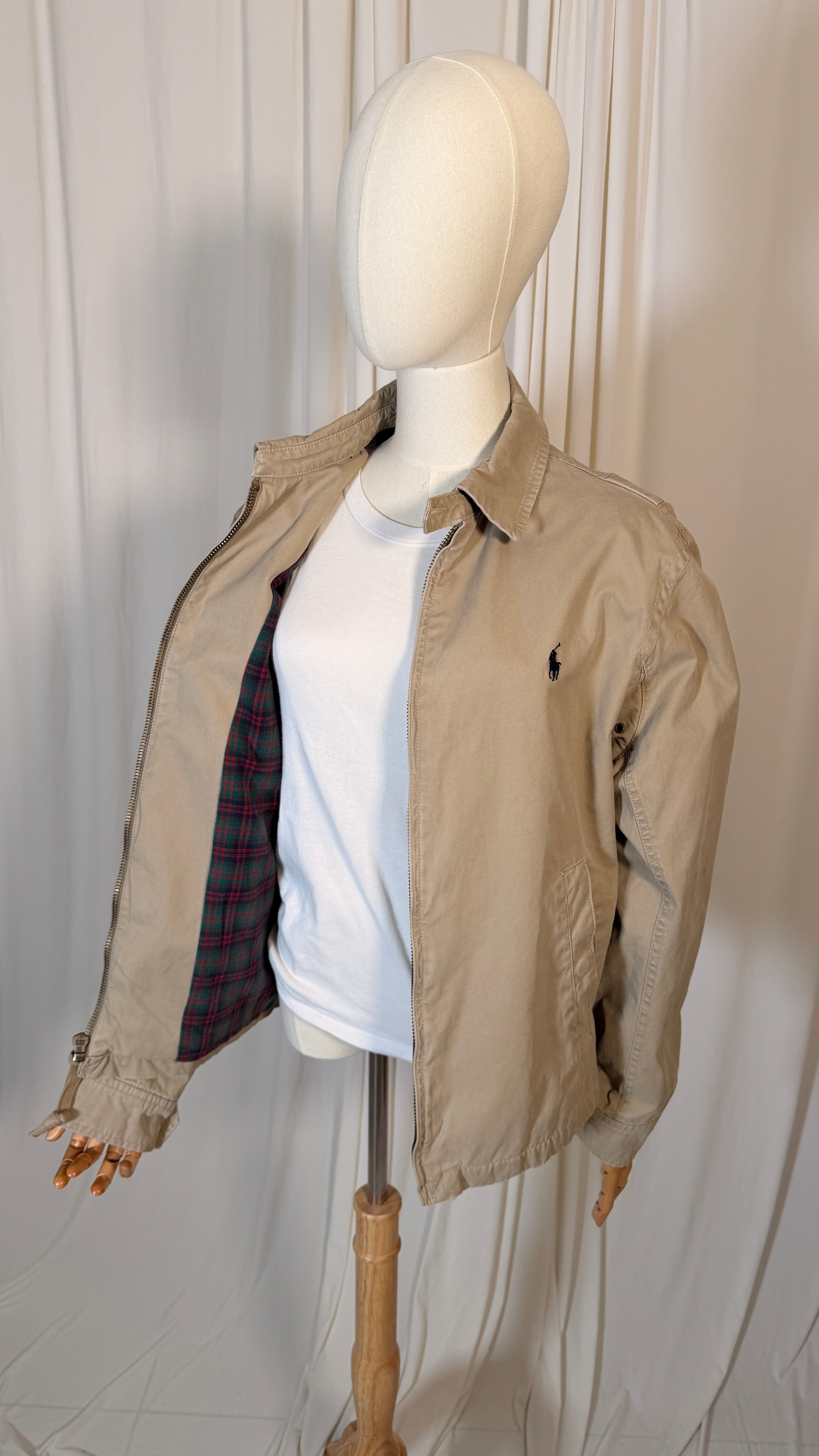 Blouson Harrington Ralph Lauren [M]