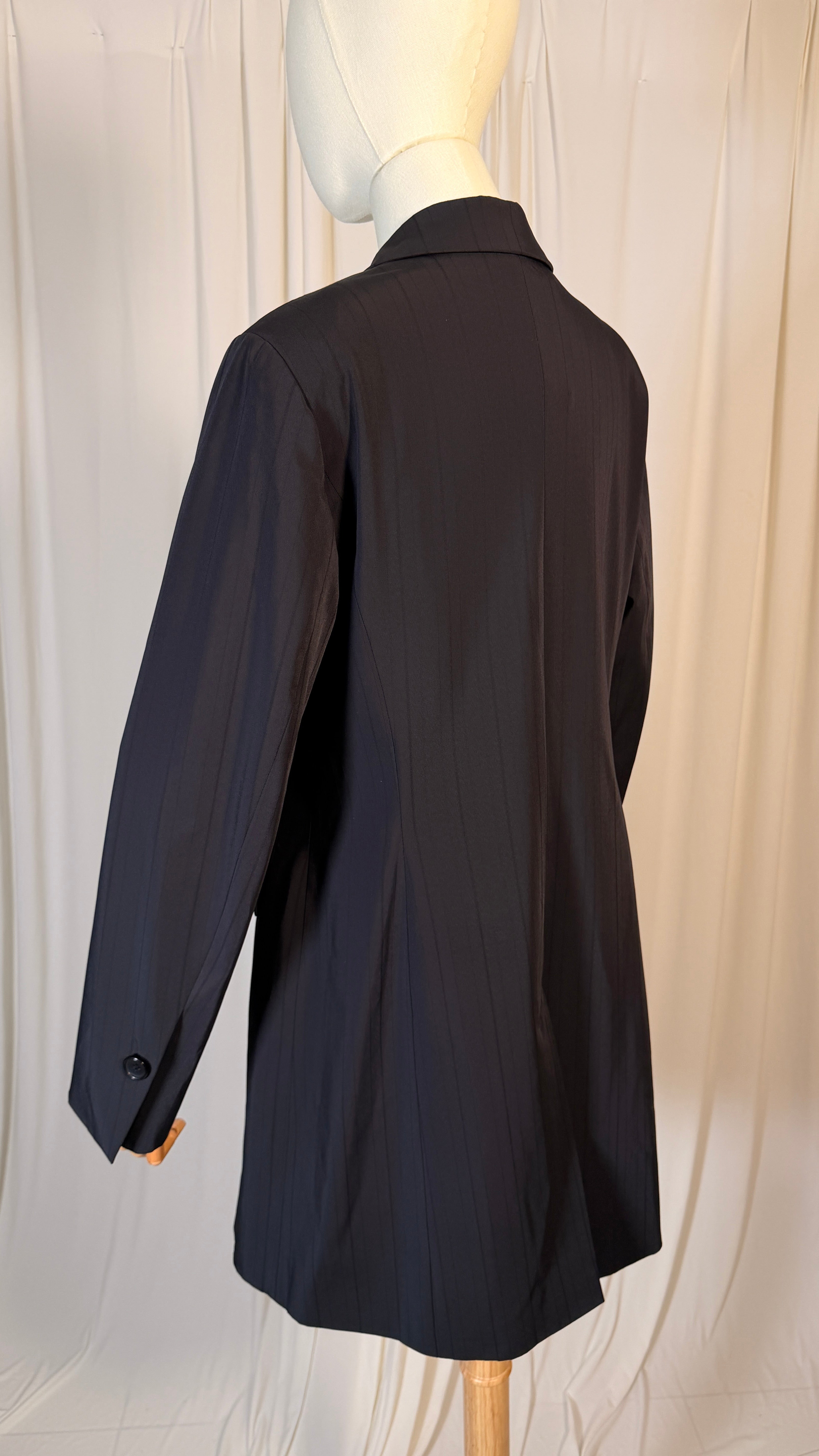 Blazer long vintage années 90 [M]