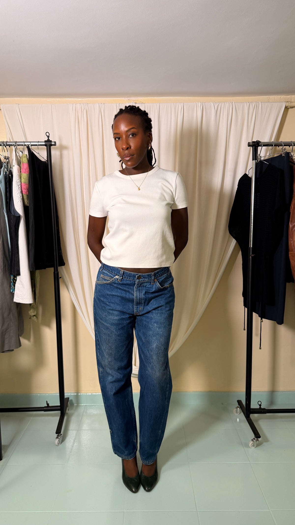 Vintage Levi’s Jeans 505 [42]