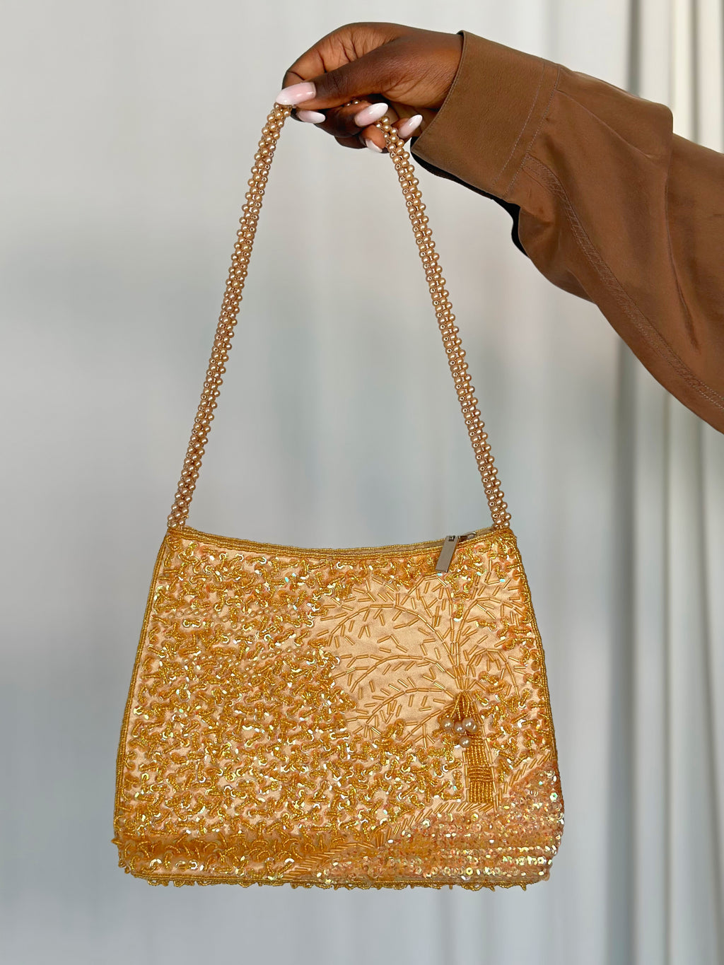 Beaded Bag