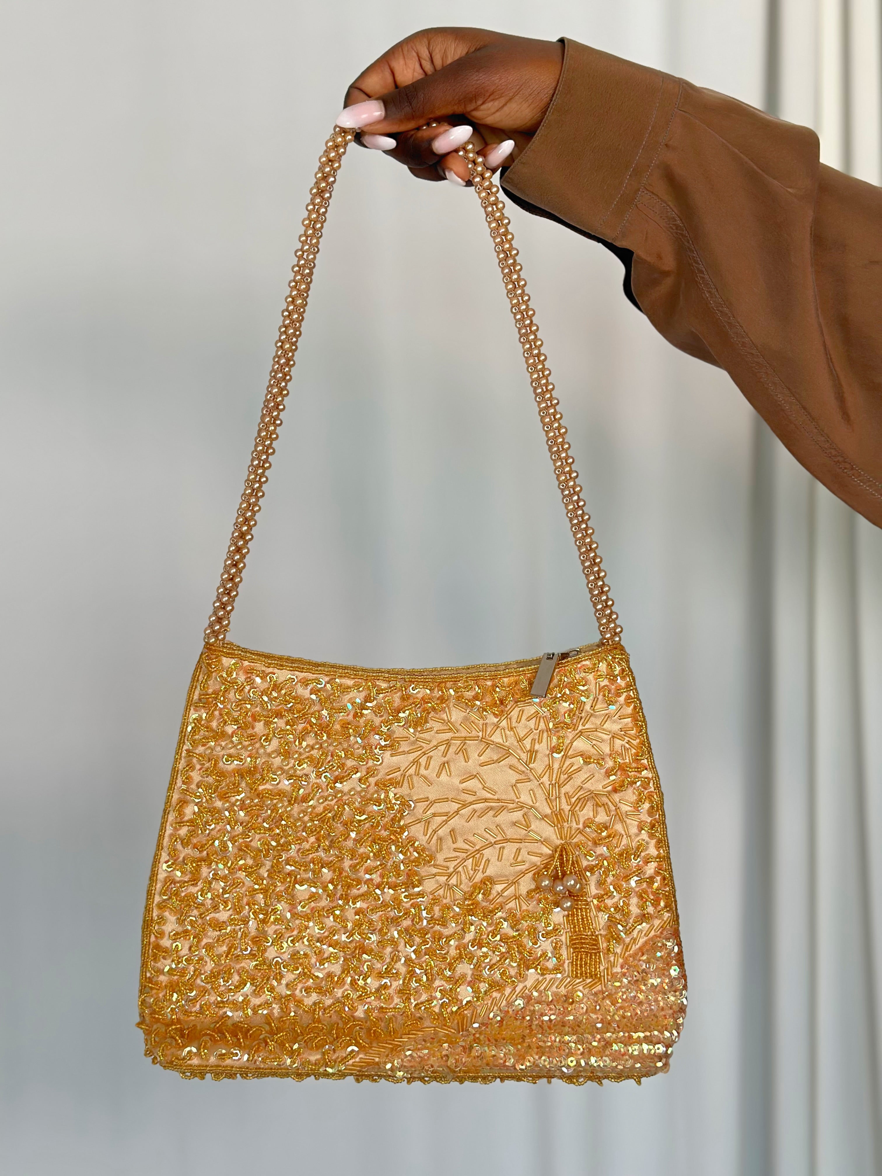 Beaded Bag