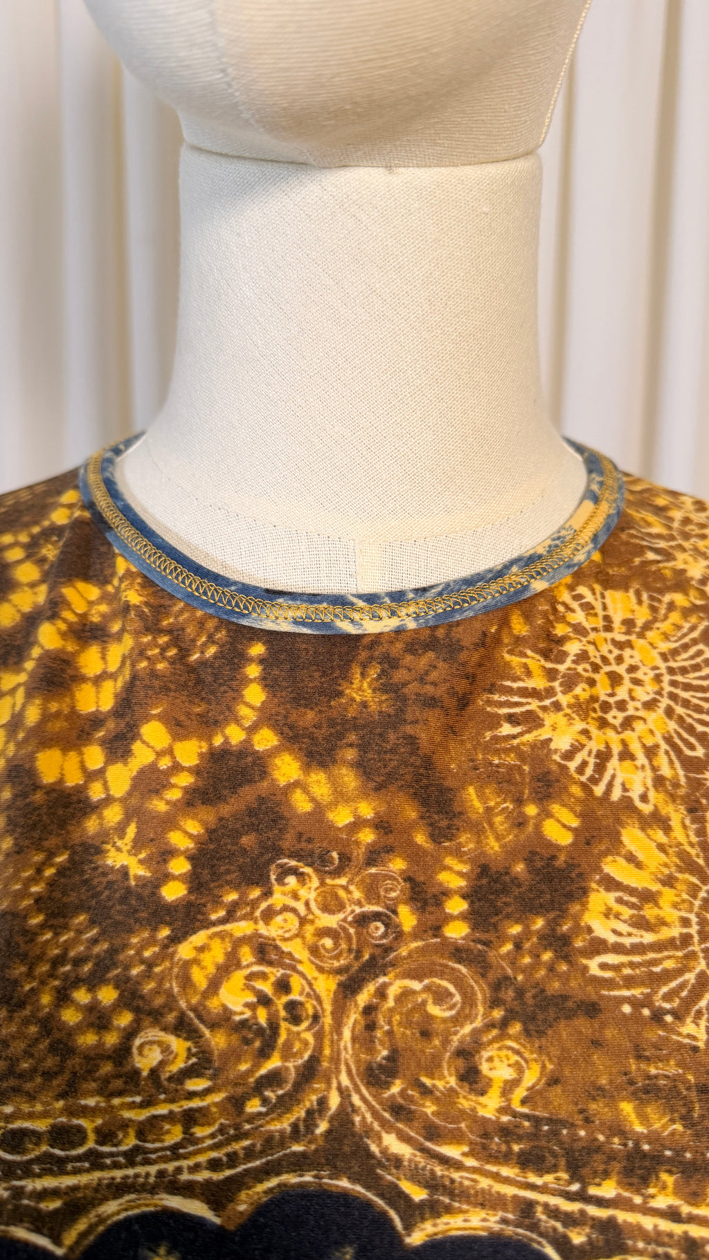 Vintage Save The Queen Top [S]