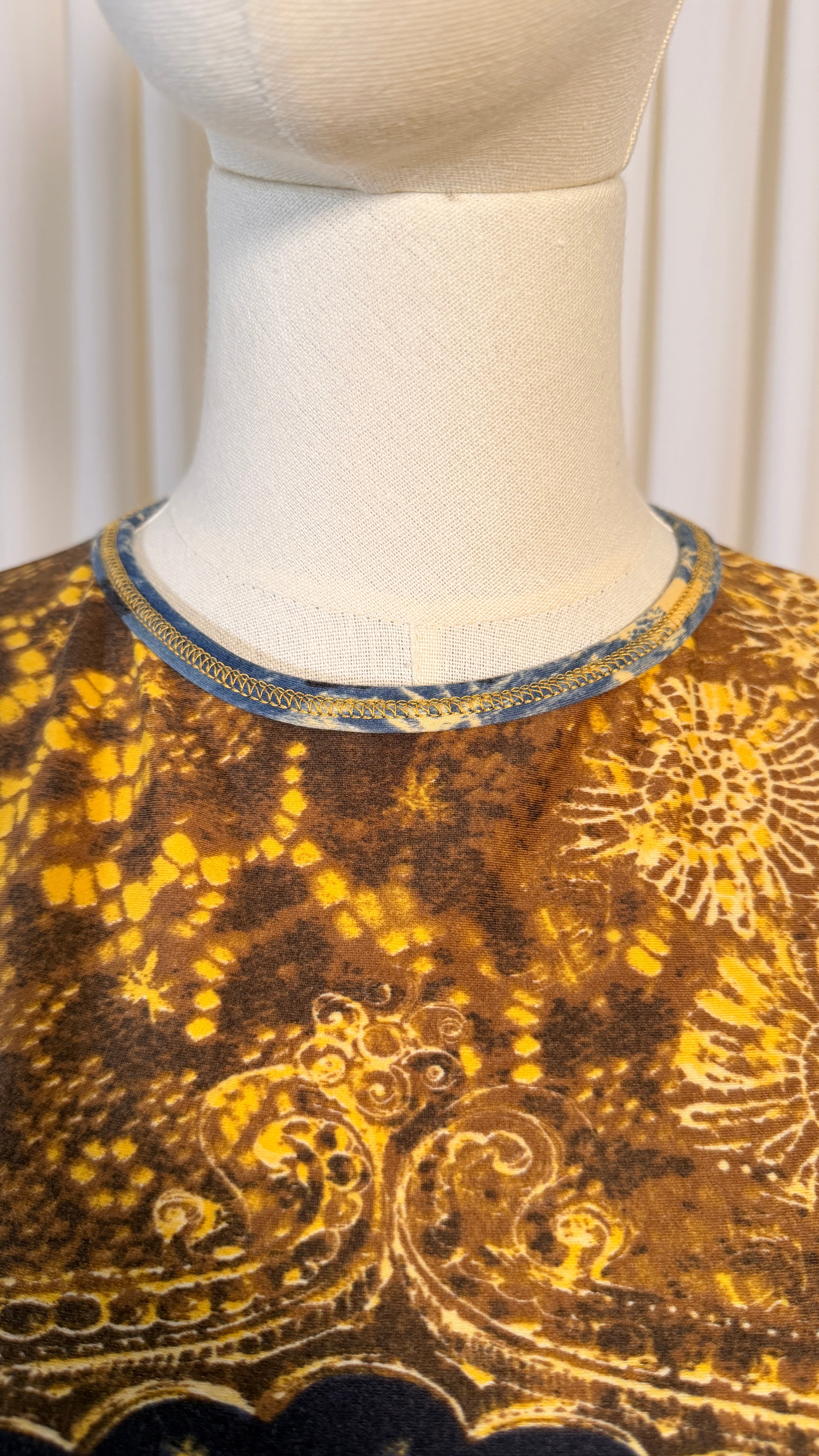 Haut Vintage Save The Queen [S]