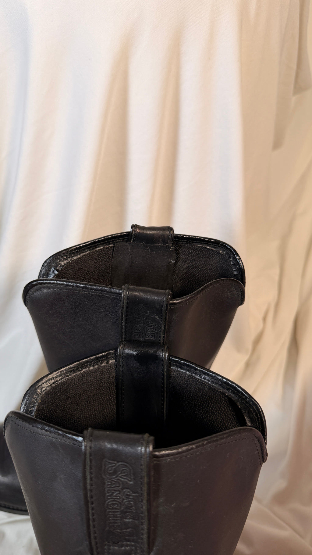 Vintage Western boots [39]