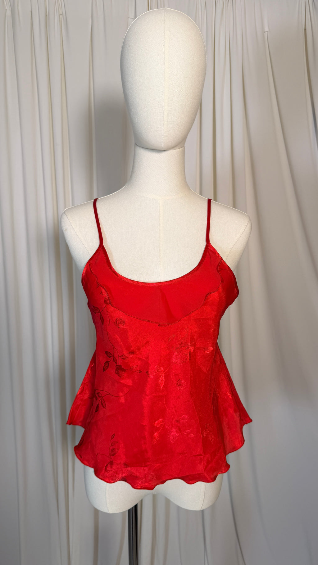 Vintage Red