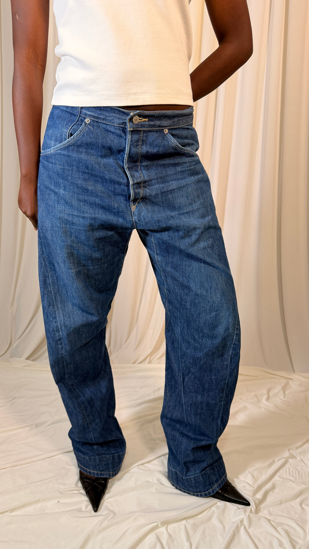 Vintage Levi’s engineered [44]