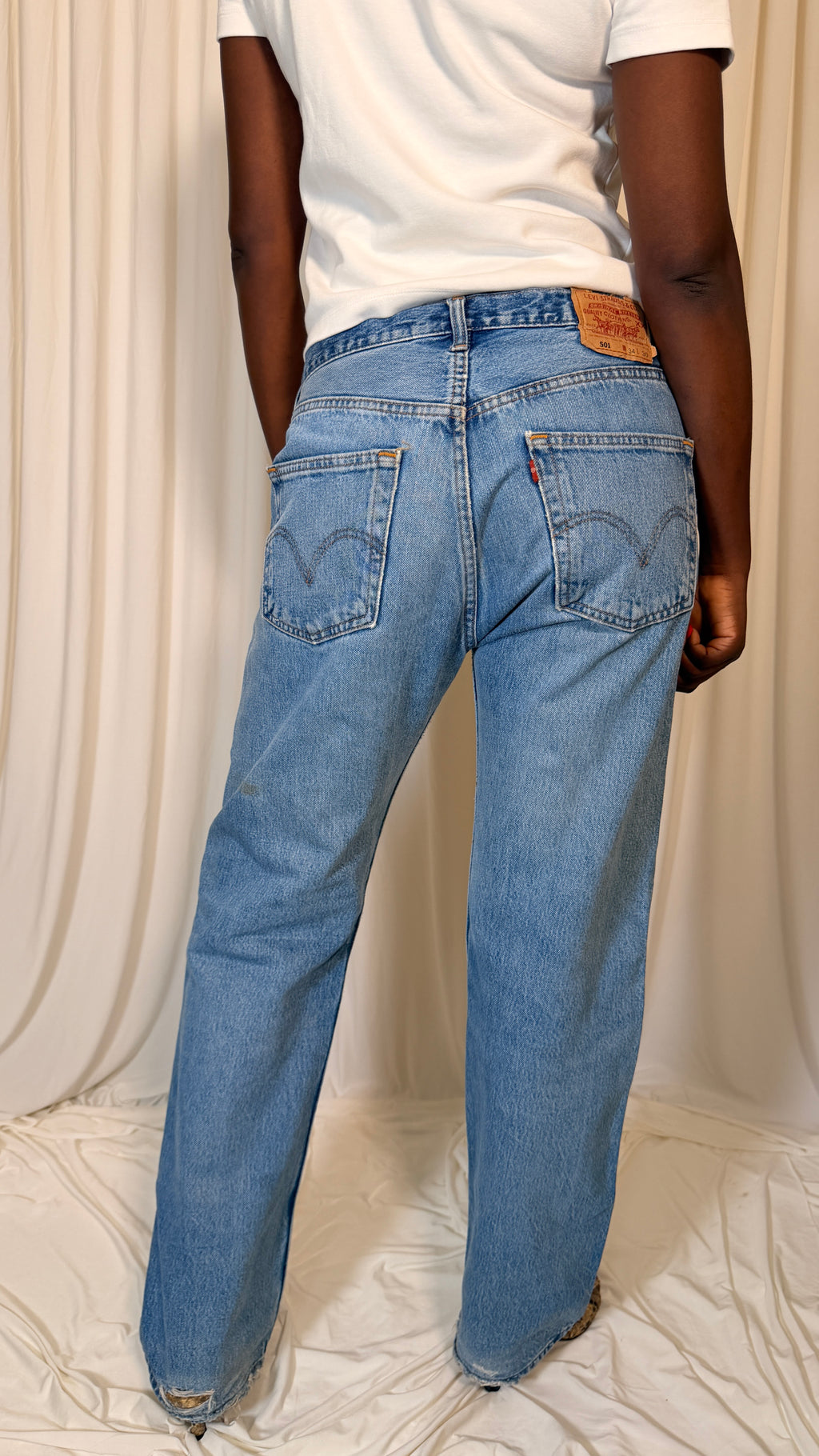 Vintage Levi’s 501 [40]
