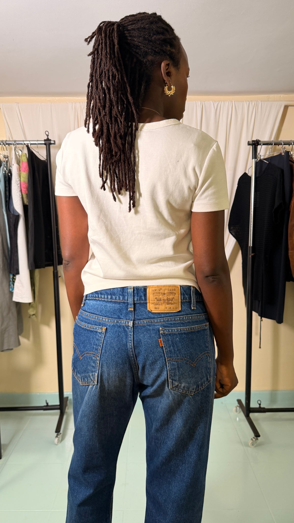Vintage Levi’s Jeans 505 [42]