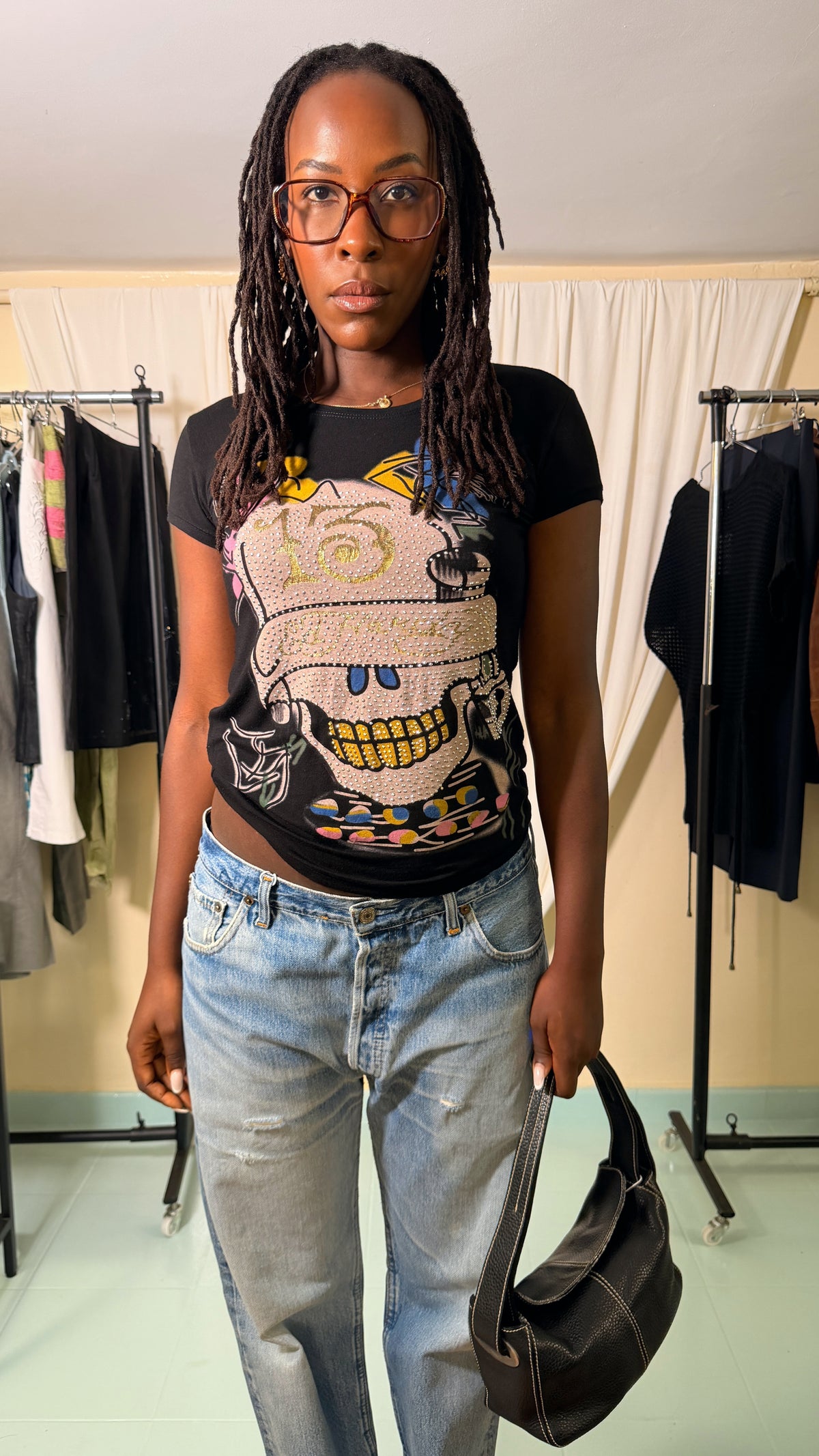Ed Hardy Vintage Tshirt [XL]