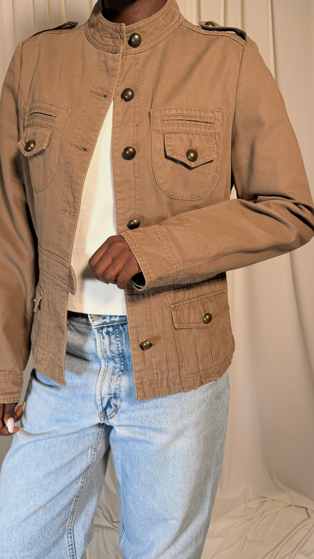 Napoleon Vintage Jacket [40]