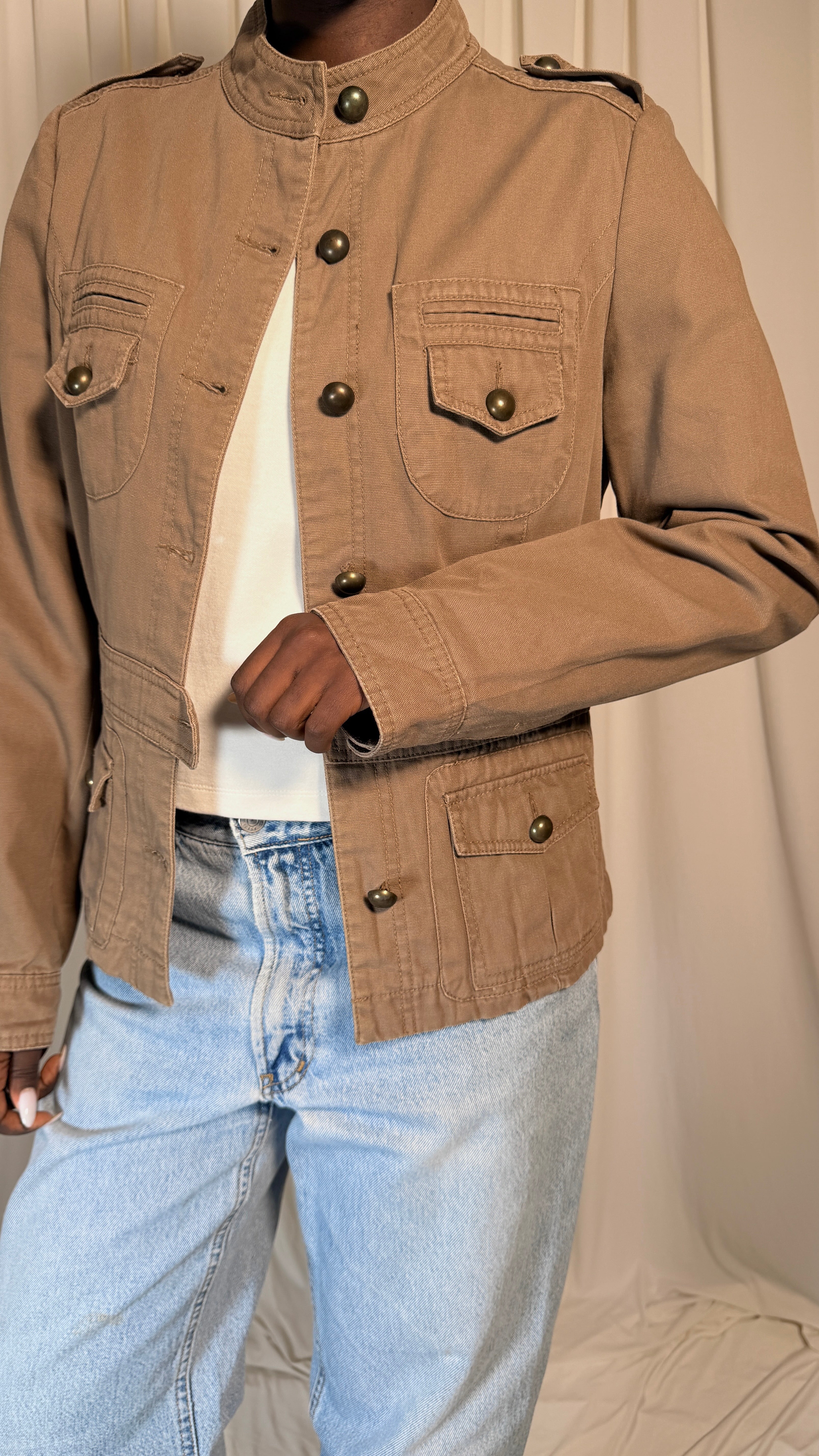 Napoleon Vintage Jacket [40]