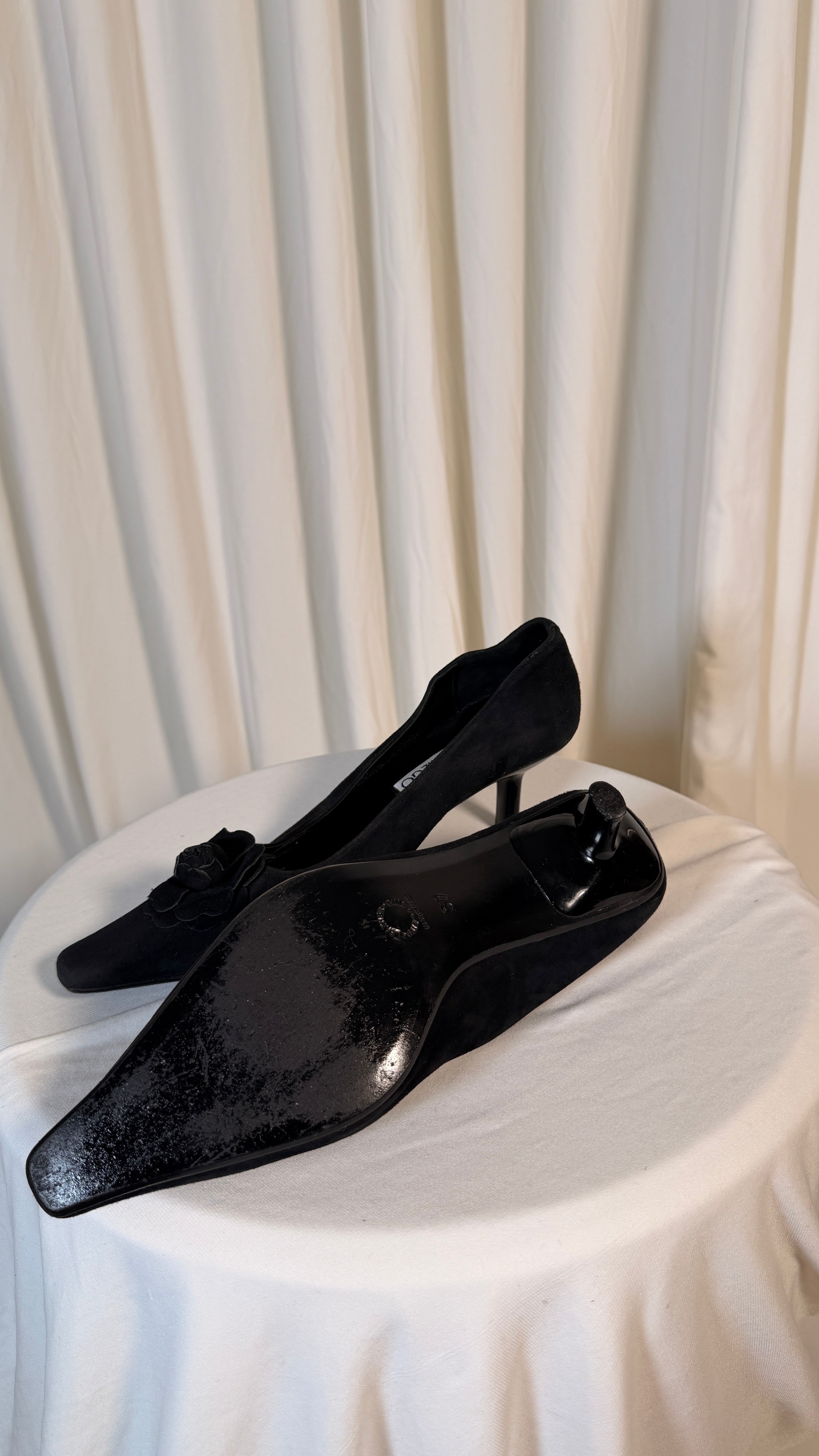 Flower Kitten Heals [37]