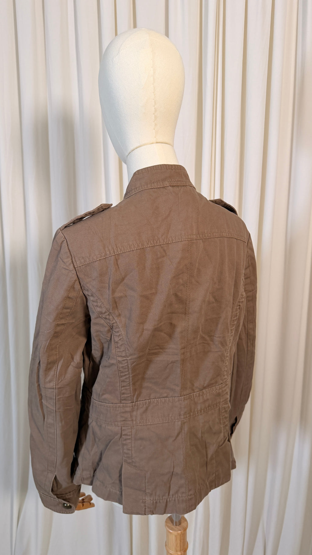 Veste militaire vintage [40]