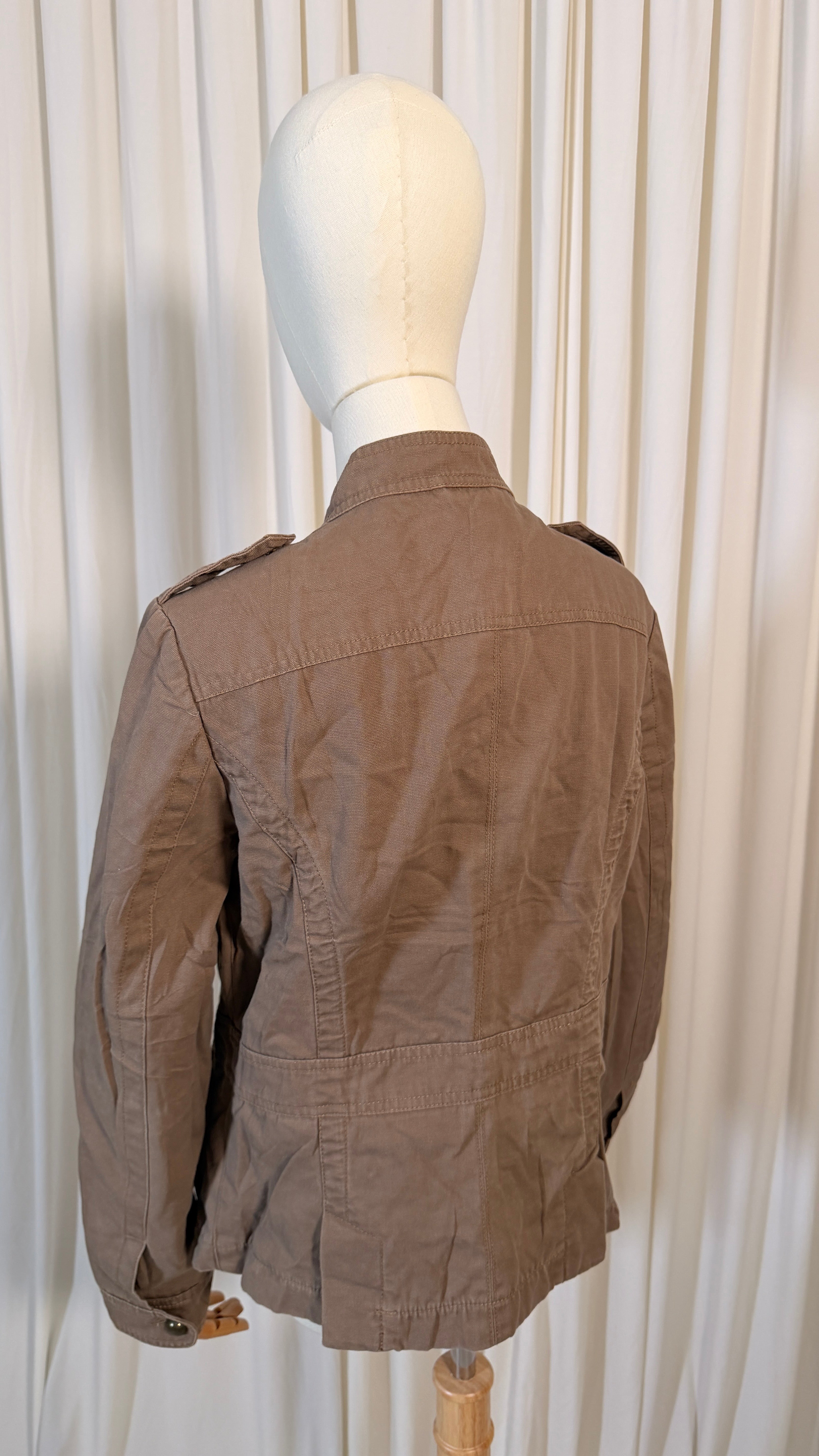 Veste militaire vintage [40]
