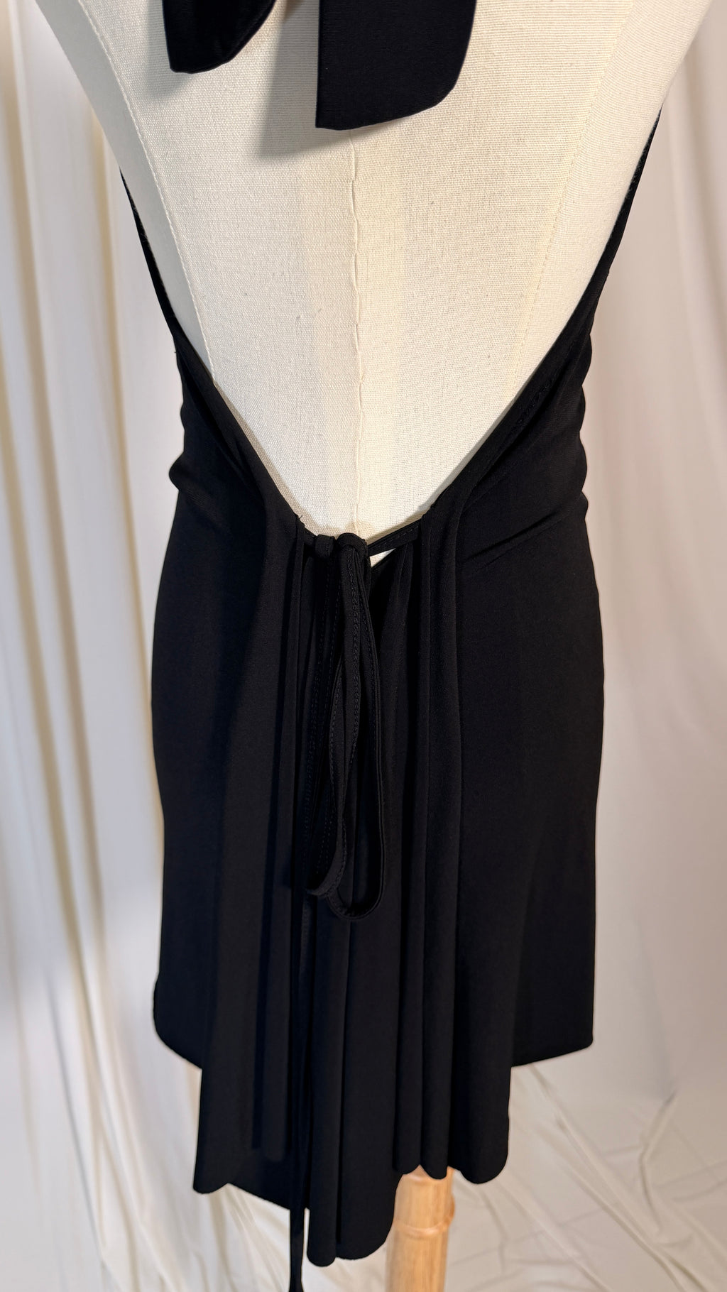 Vintage Halter Dress [S]