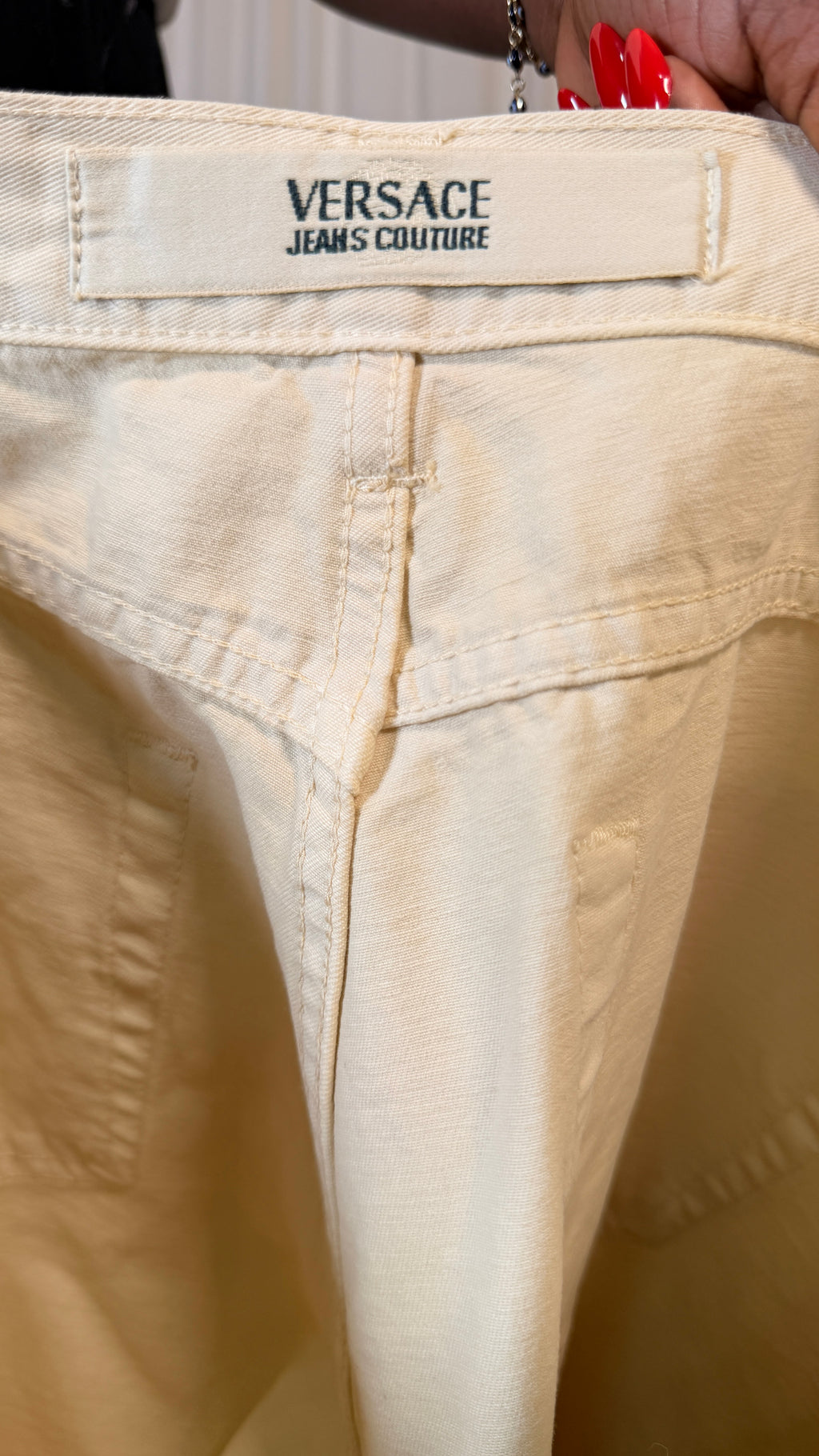Versace Vintage Jeans [38]
