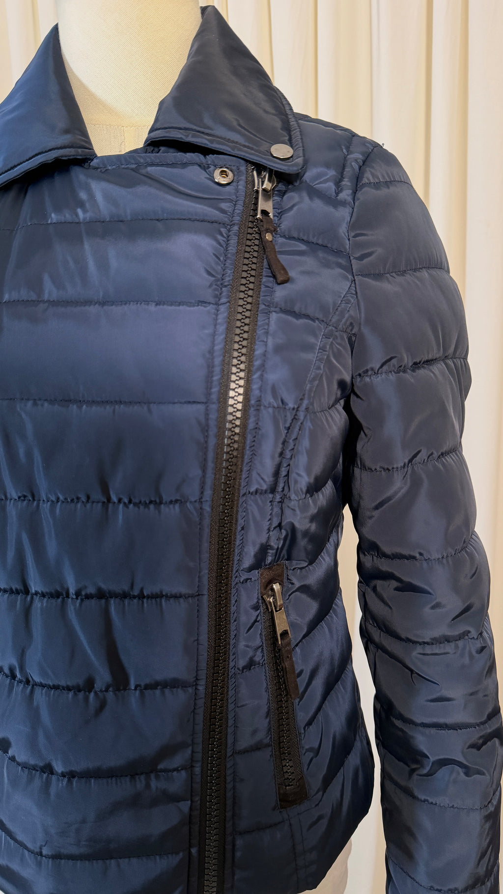 Doudoune de motard [L]