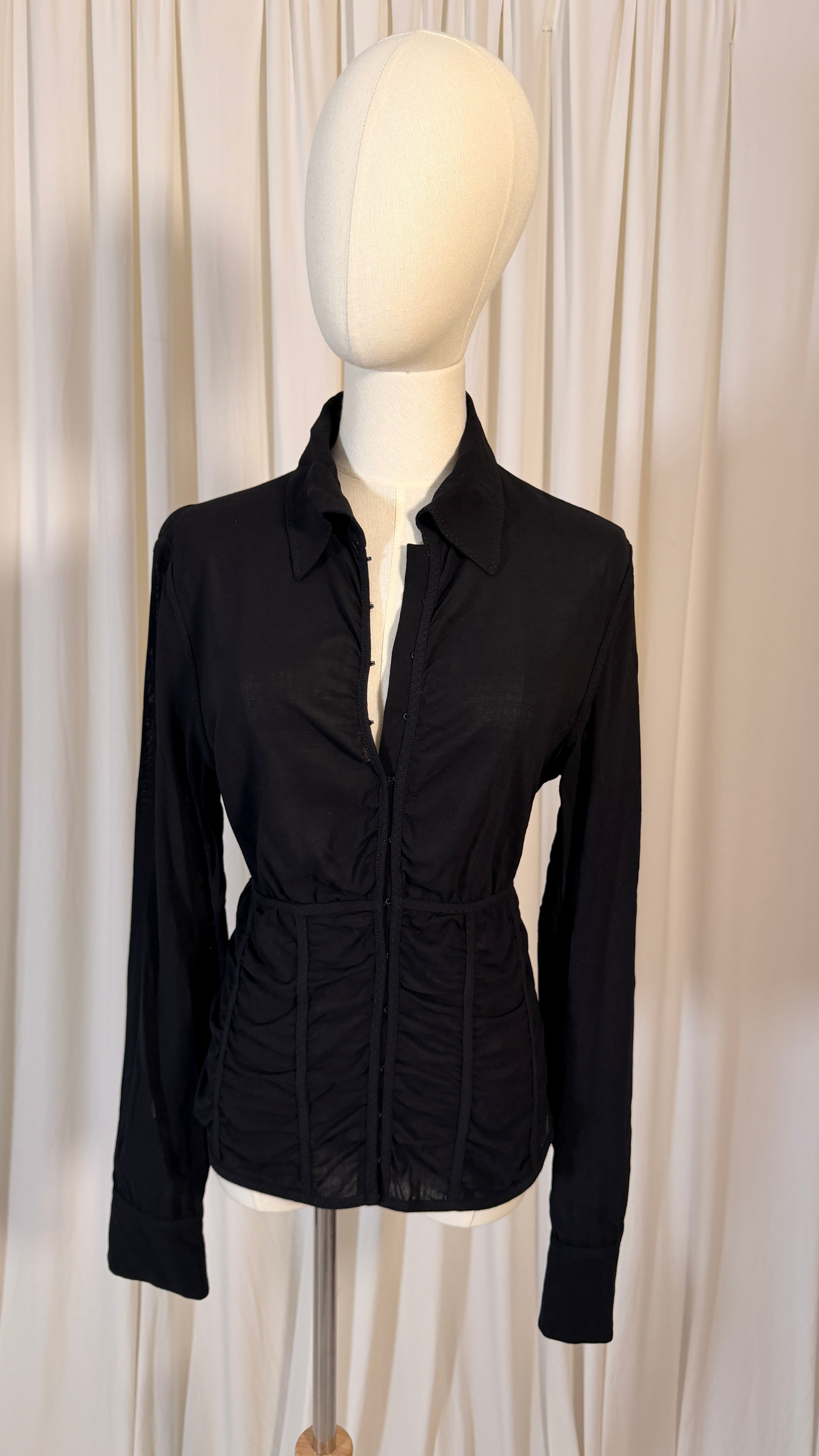 Top vintage Gabriele Strehle [L]