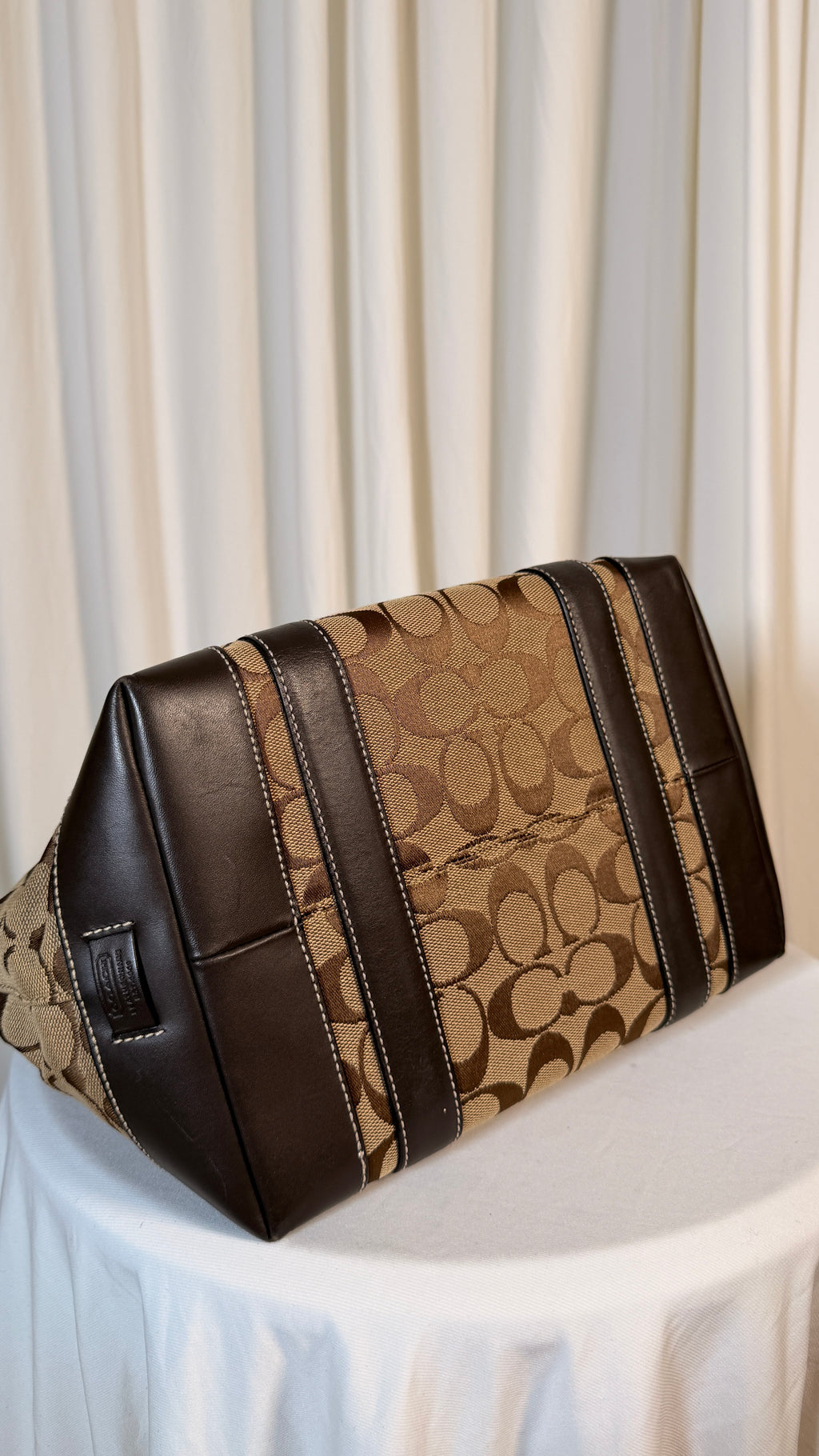 Sac vintage Coach