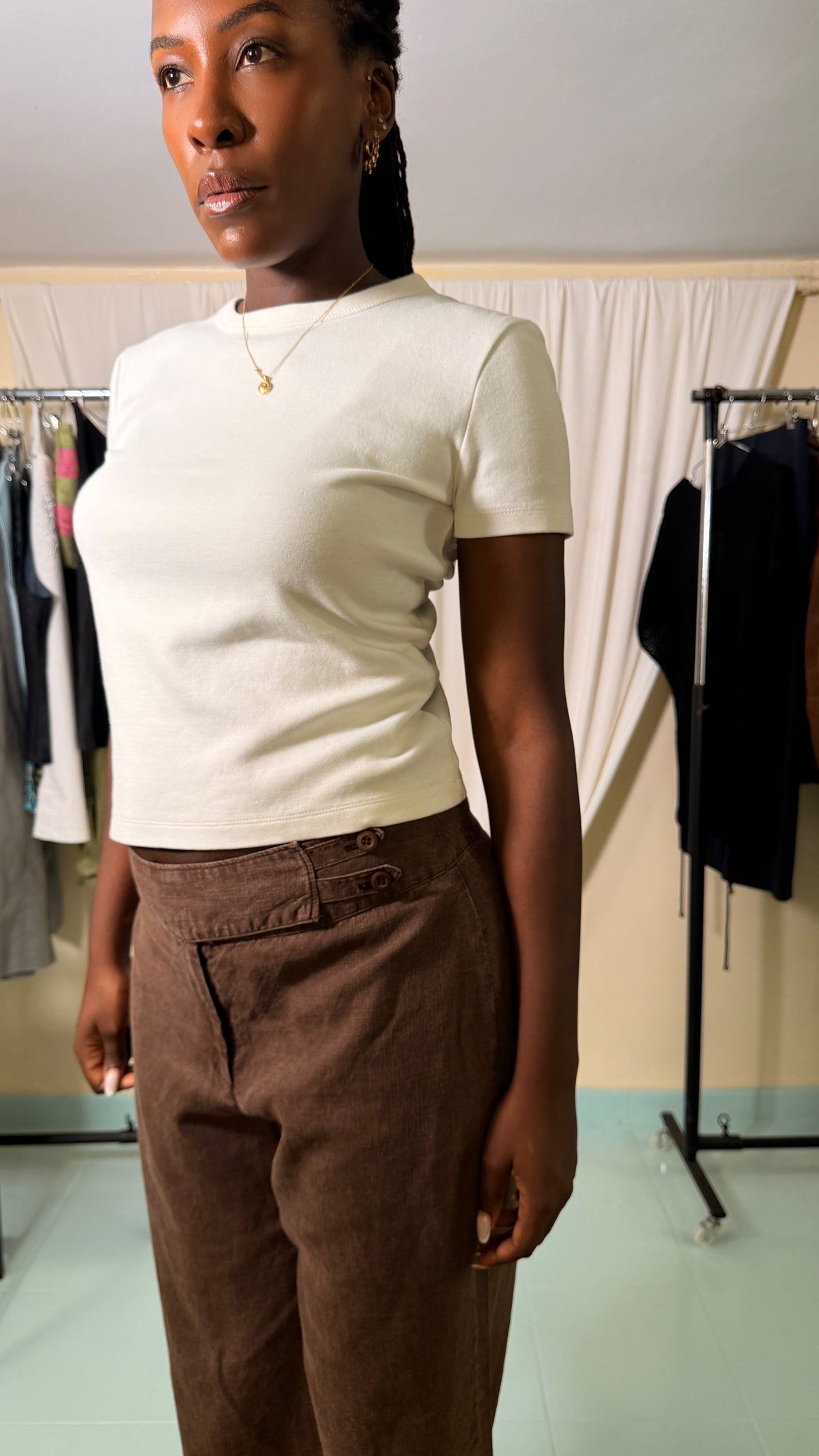 Vintage Brown Set [M/ L]