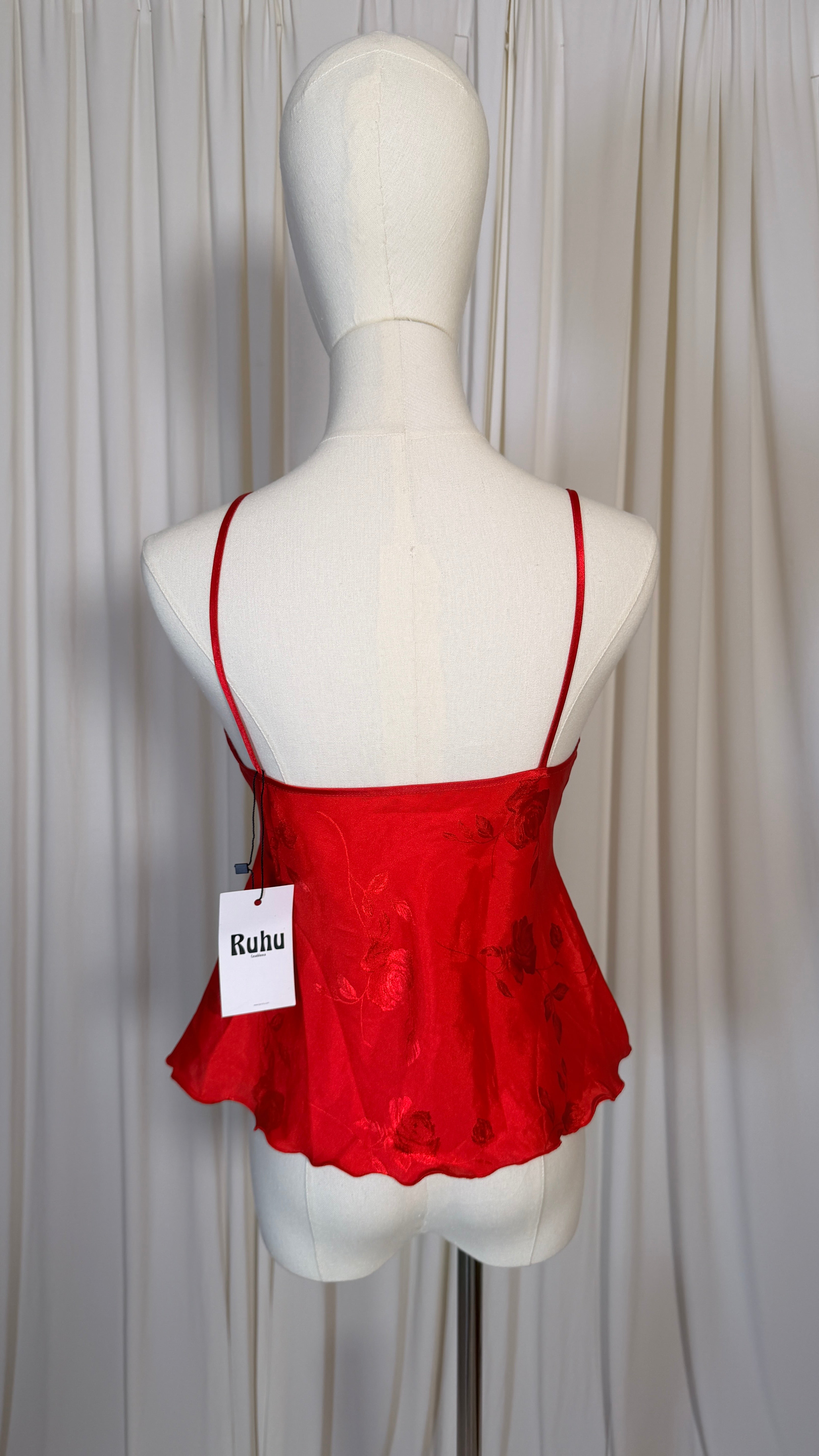 Vintage Red