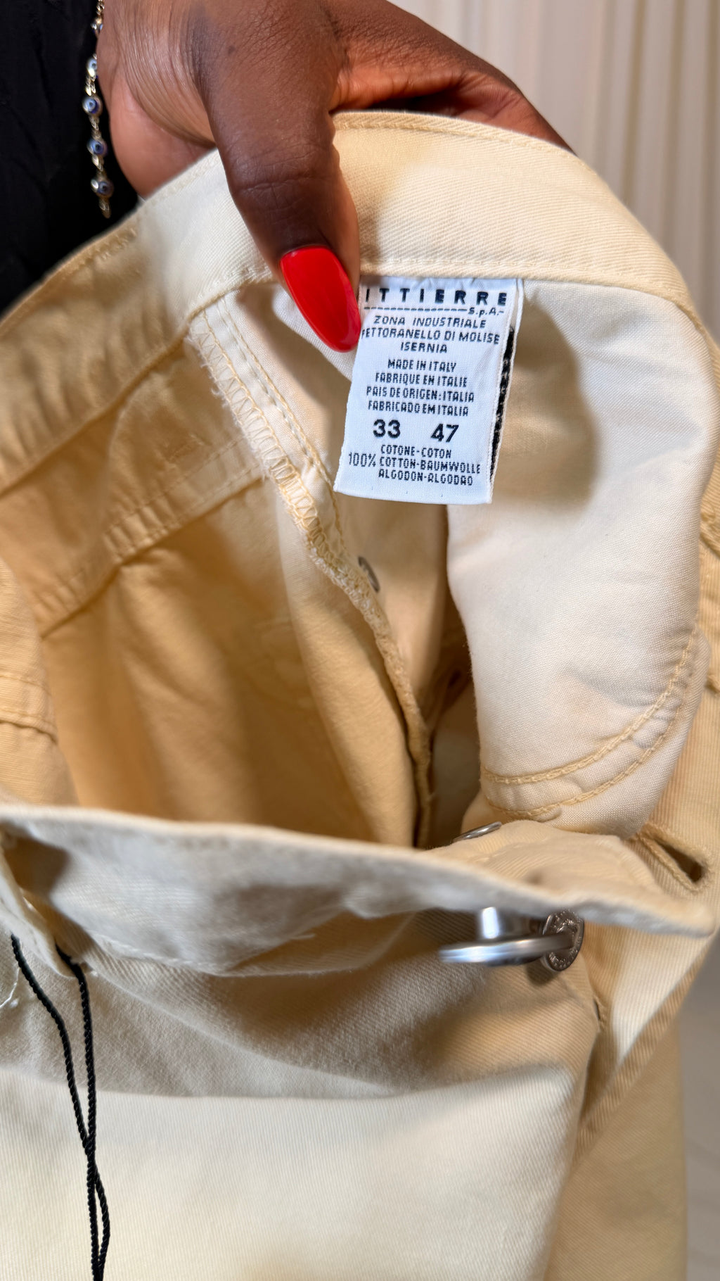 Versace Vintage Jeans [38]