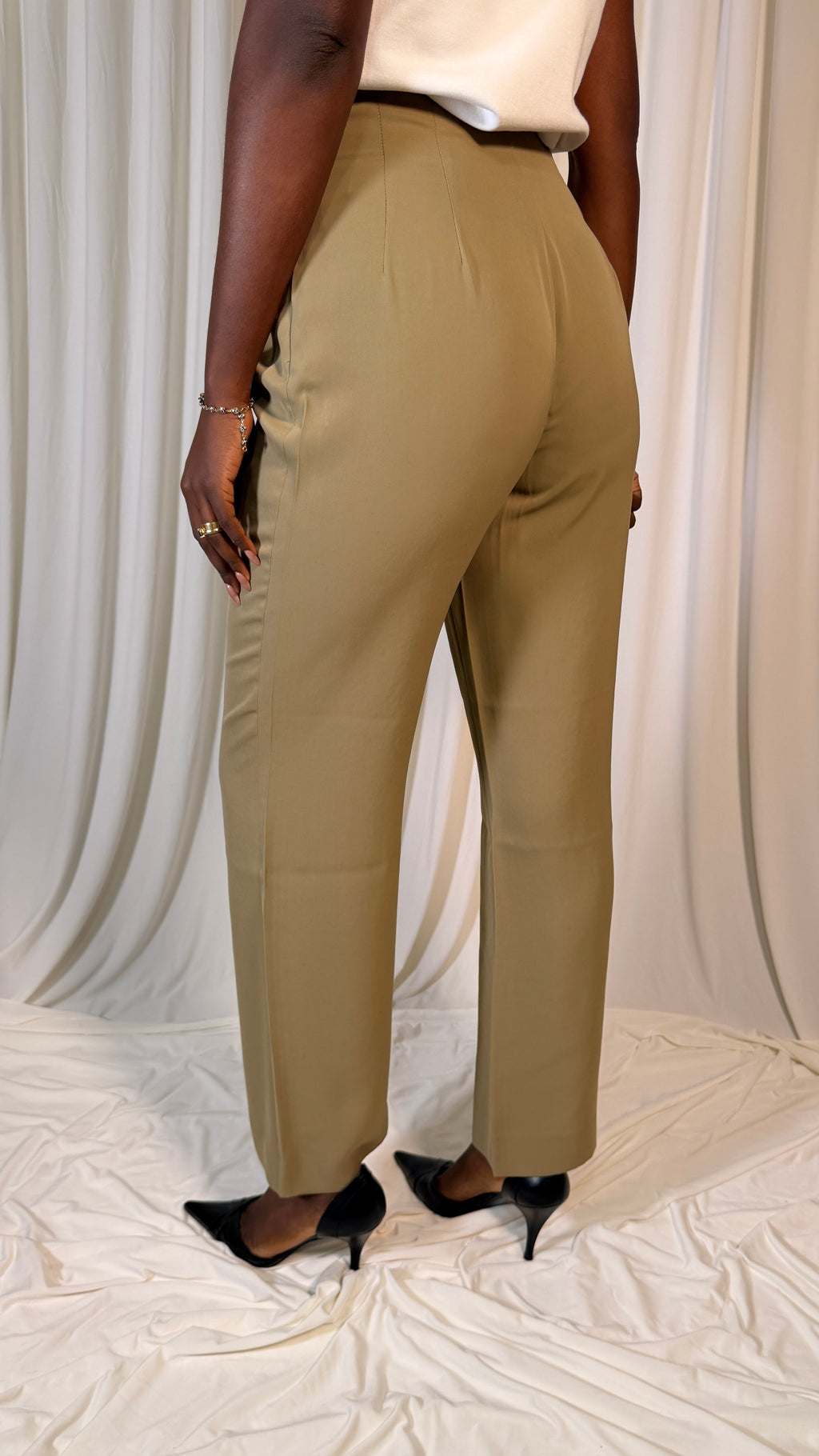 Two-piece Vintage Suit [M]