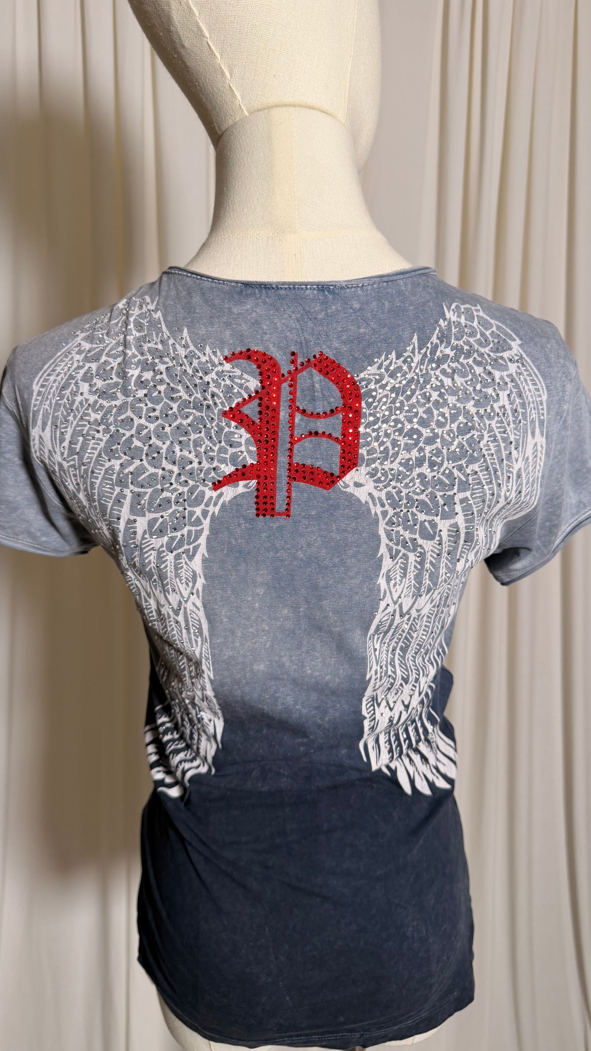 Vintage Philipp Plein Tshirt [S/M]