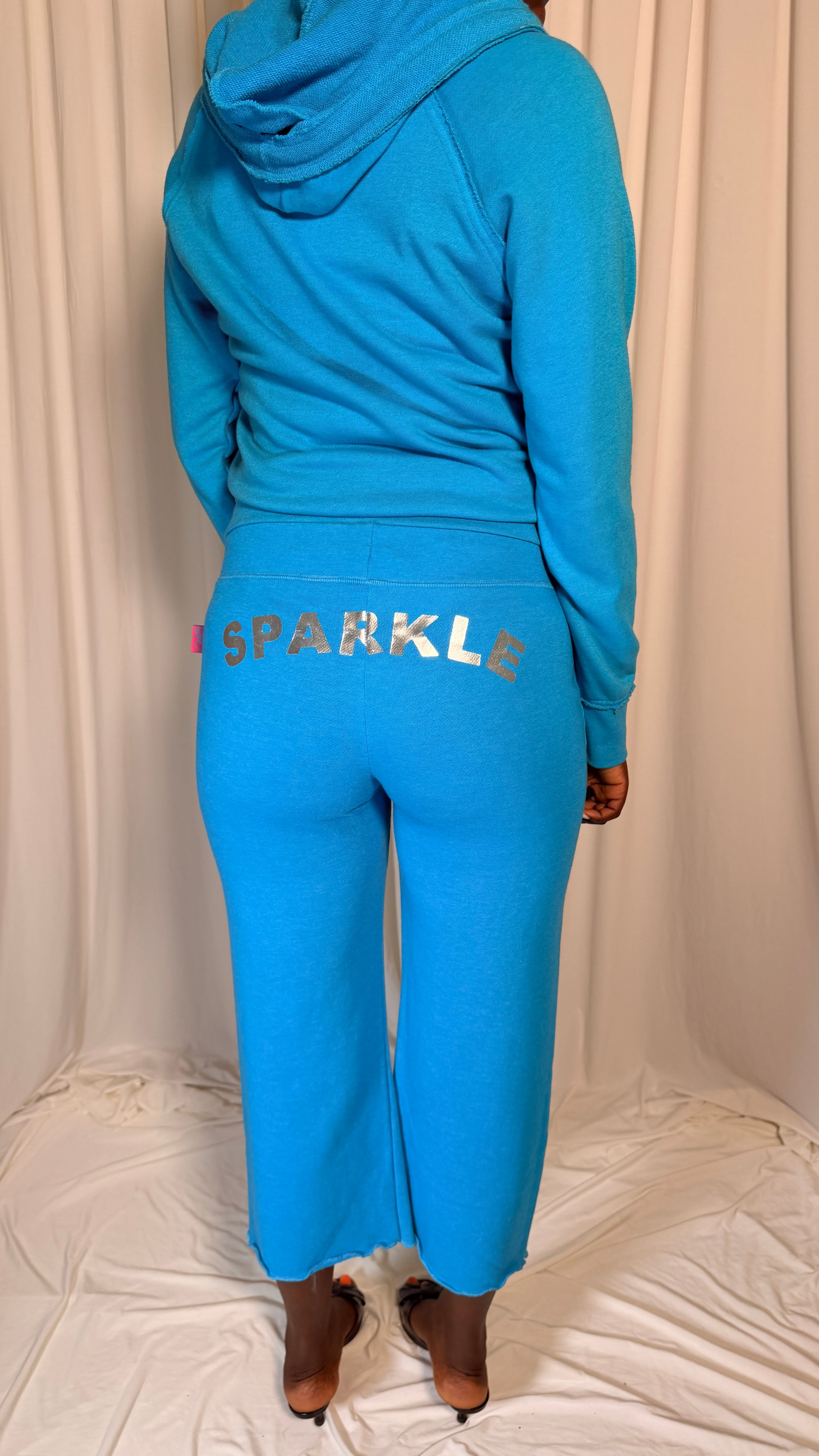 Y2K Sparkle tracksuit [M]