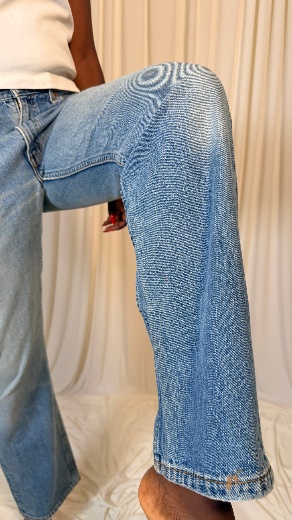 Vintage Levi’s 505 Jeans [40]