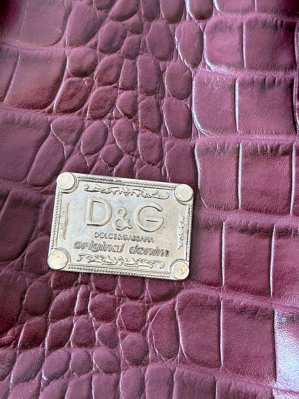 Sac Dolce &amp; Gabbana