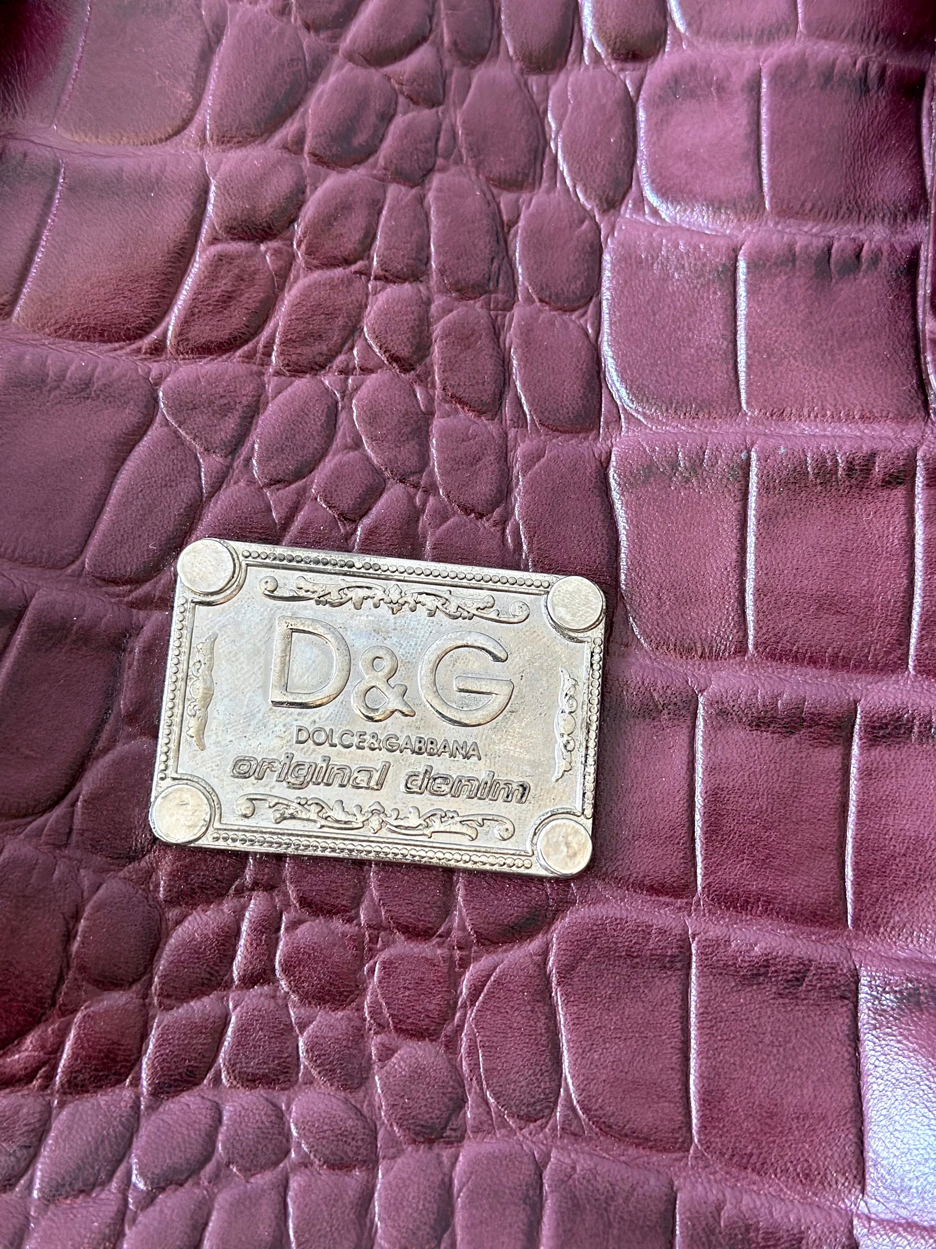 Dolce & Gabbana Bag