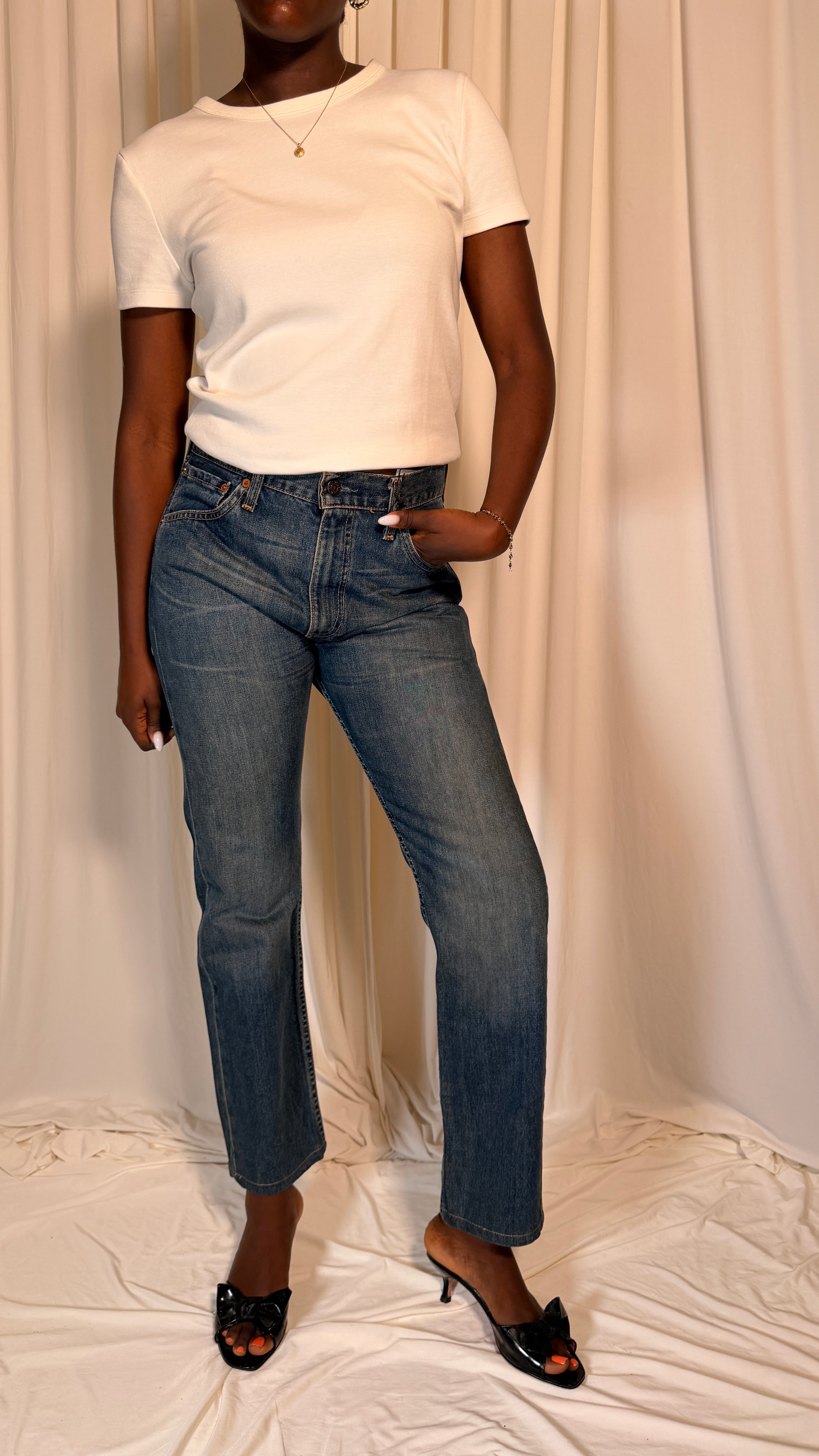 Levi’s 505 Jeans