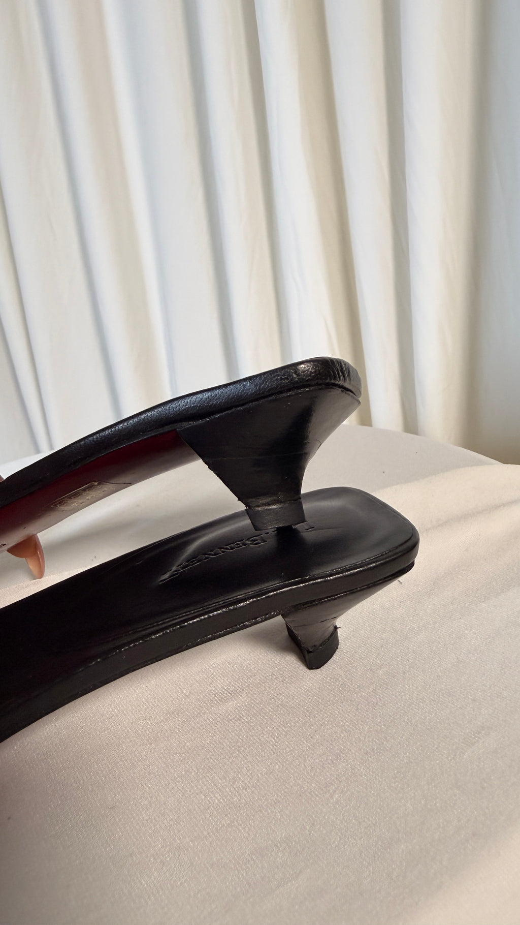 Vintage Chain Sandal [39]